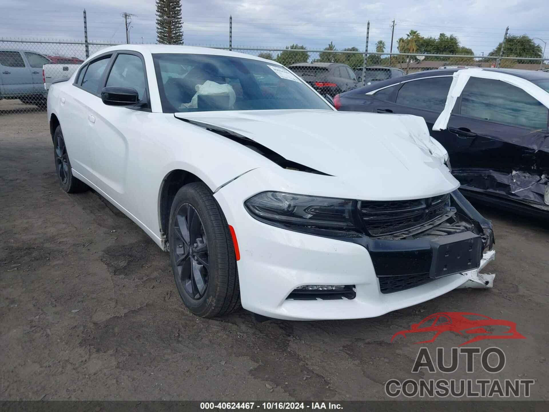 DODGE CHARGER 2023 - 2C3CDXJG0PH511501