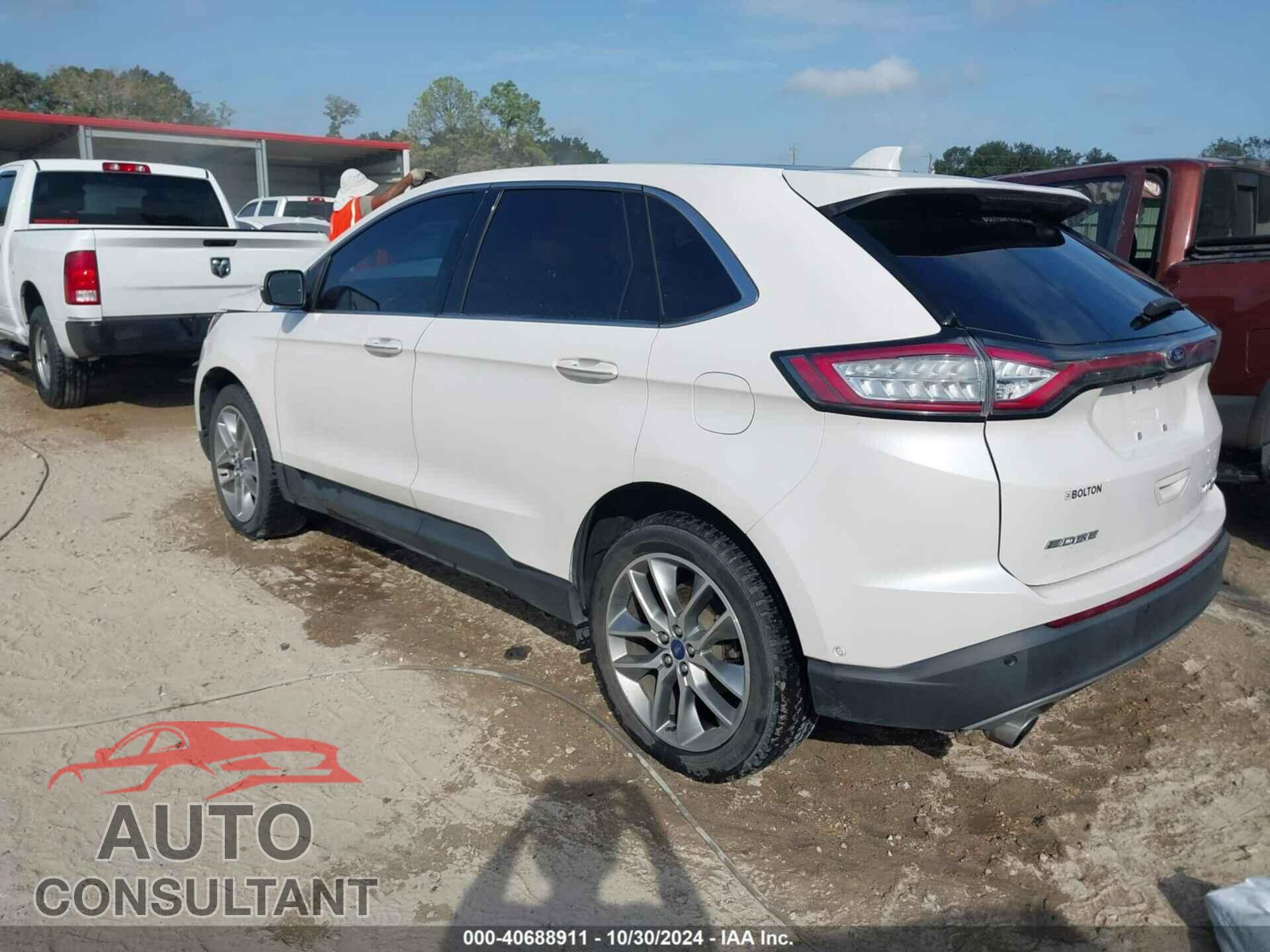 FORD EDGE 2018 - 2FMPK3K93JBC35171