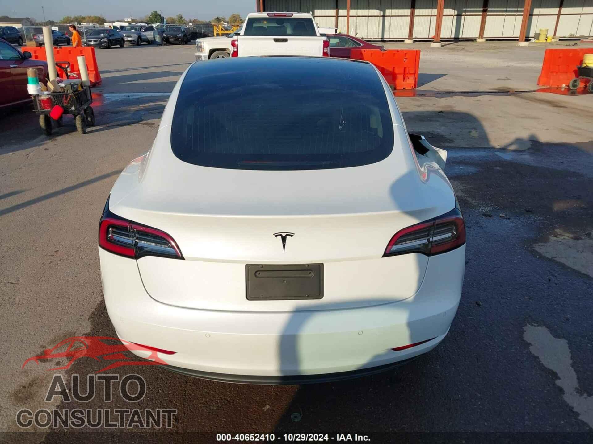 TESLA MODEL 3 2020 - 5YJ3E1EA2LF659872
