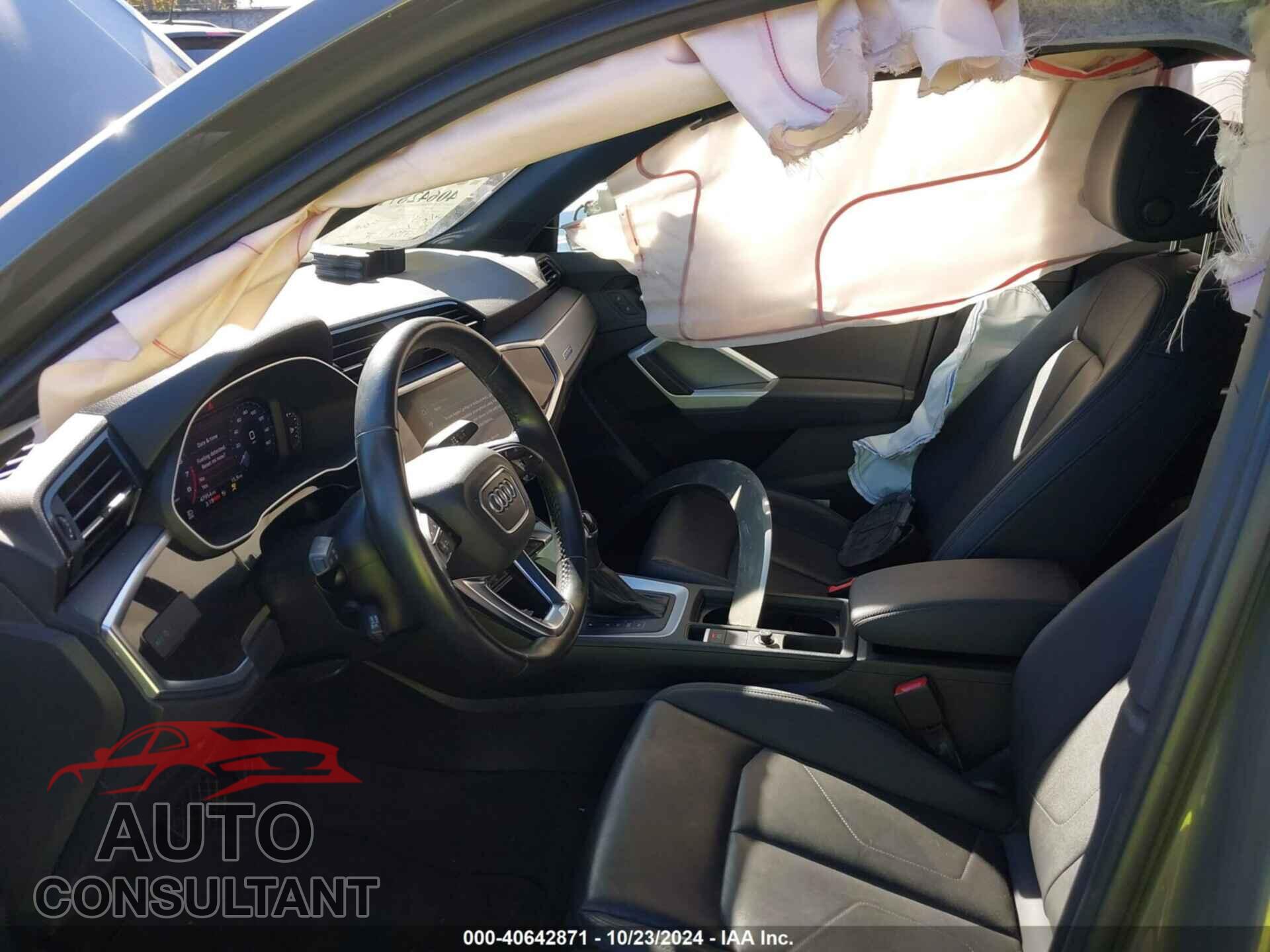 AUDI Q3 2020 - WA1DECF35L1103123