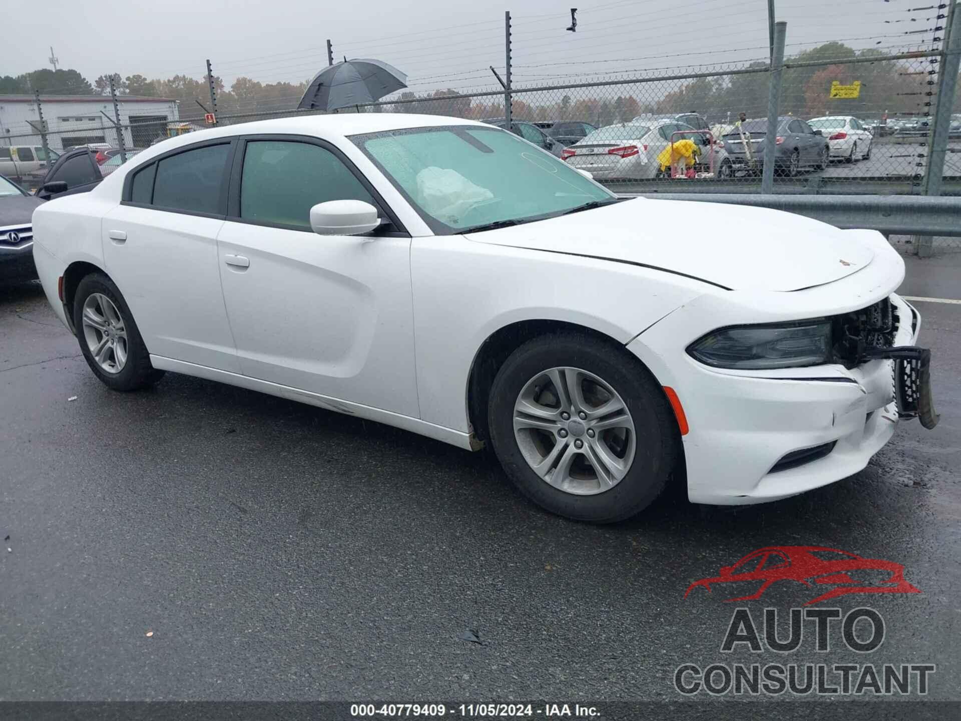 DODGE CHARGER 2016 - 2C3CDXBG5GH228784