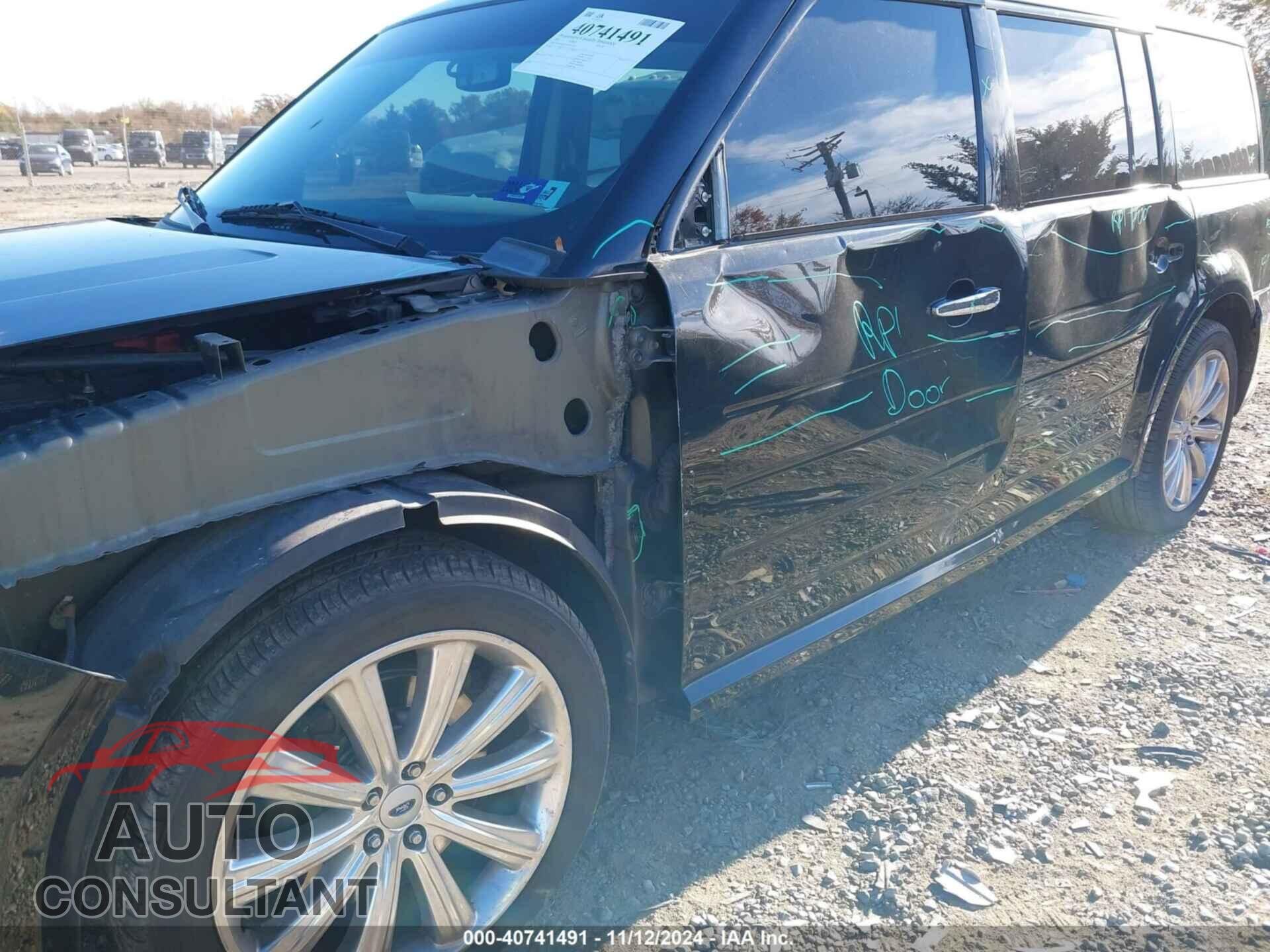 FORD FLEX 2014 - 2FMHK6DT5EBD12014