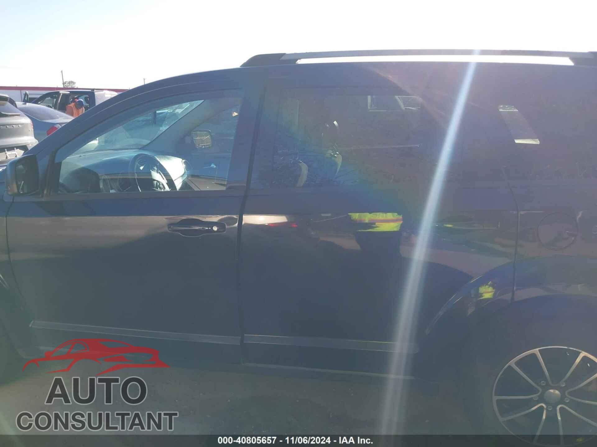 DODGE JOURNEY 2017 - 3C4PDCAB6HT602243