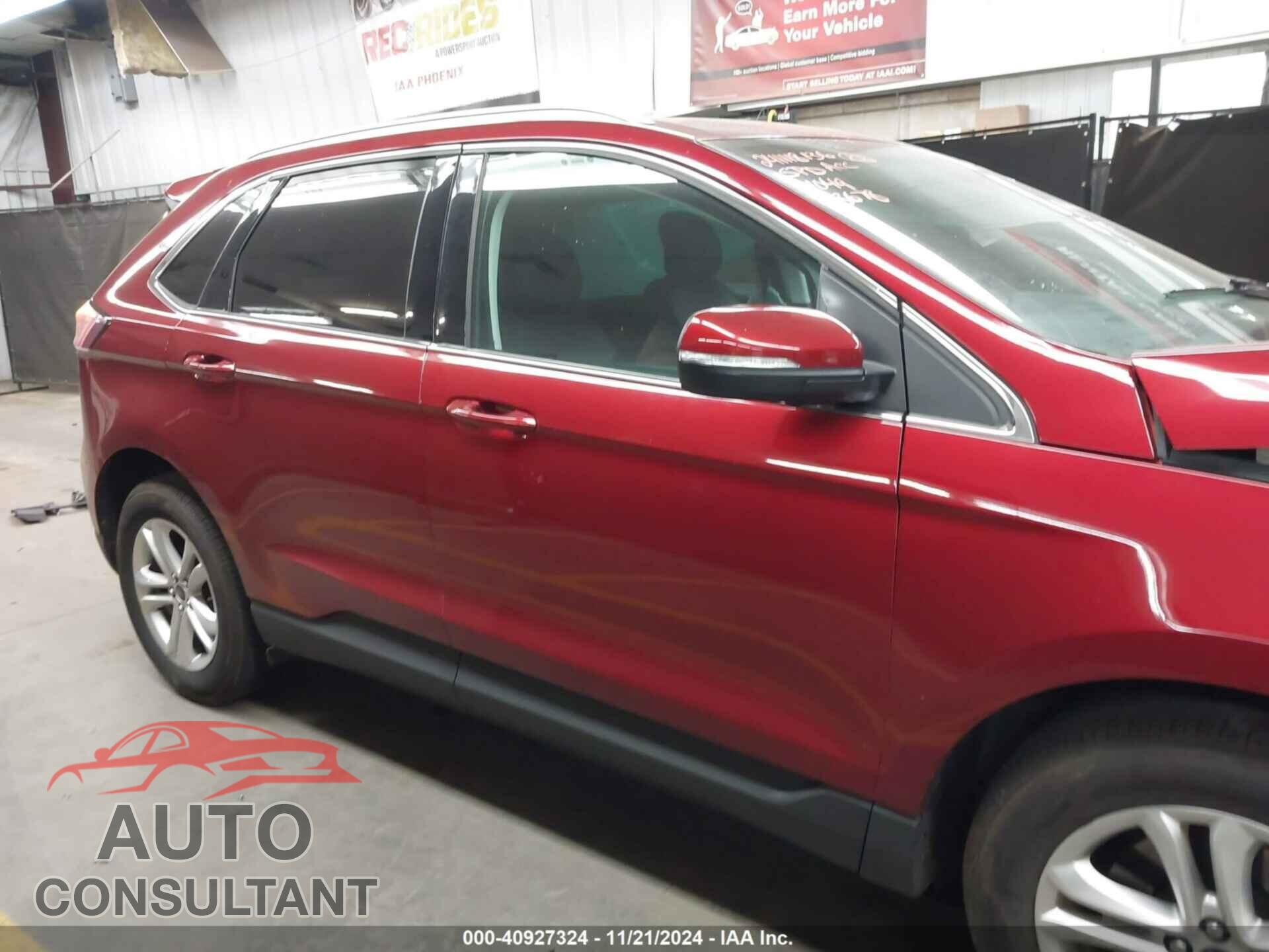 FORD EDGE 2019 - 2FMPK4J97KBB68678