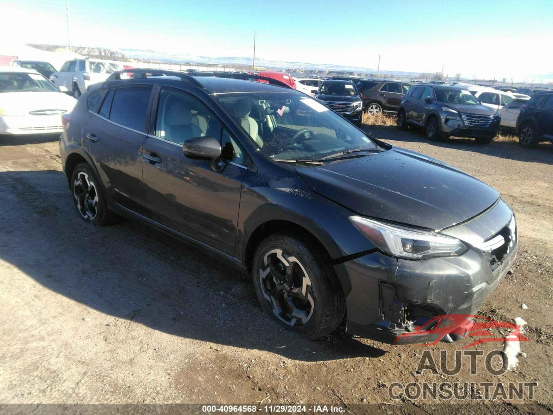 SUBARU CROSSTREK 2021 - JF2GTHMCXM8393815