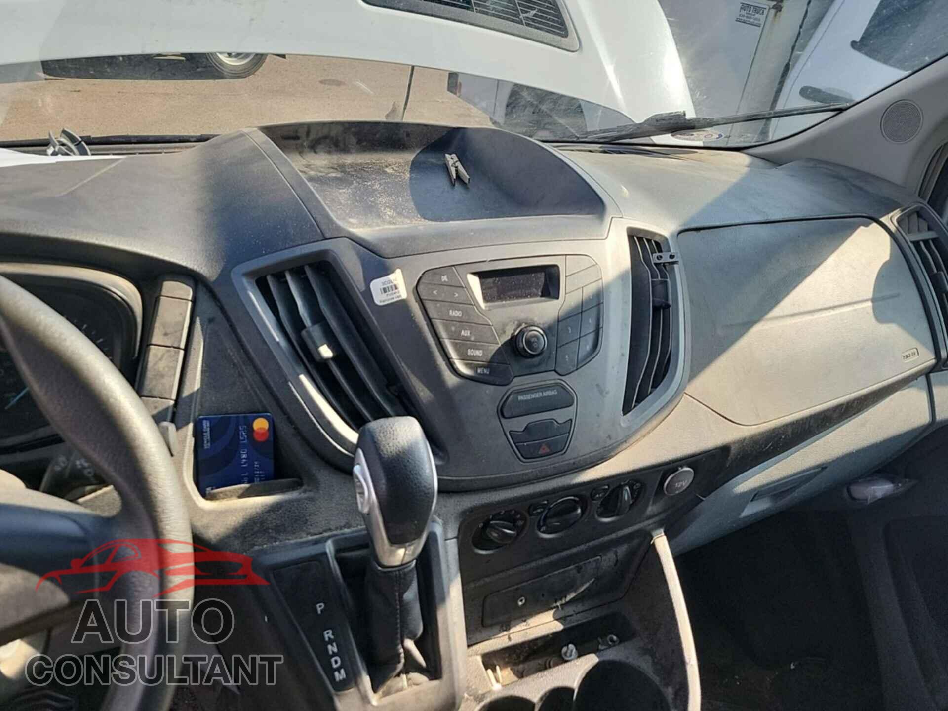 FORD TRANSIT-150 2017 - 1FTYE1YMXHKA73751