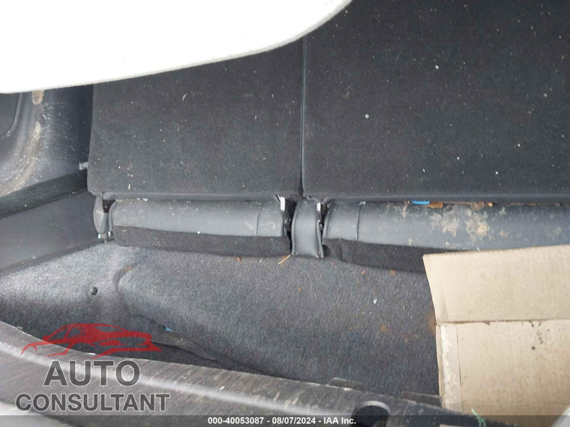 FORD MUSTANG 2024 - 1FA6P8THXR5106791