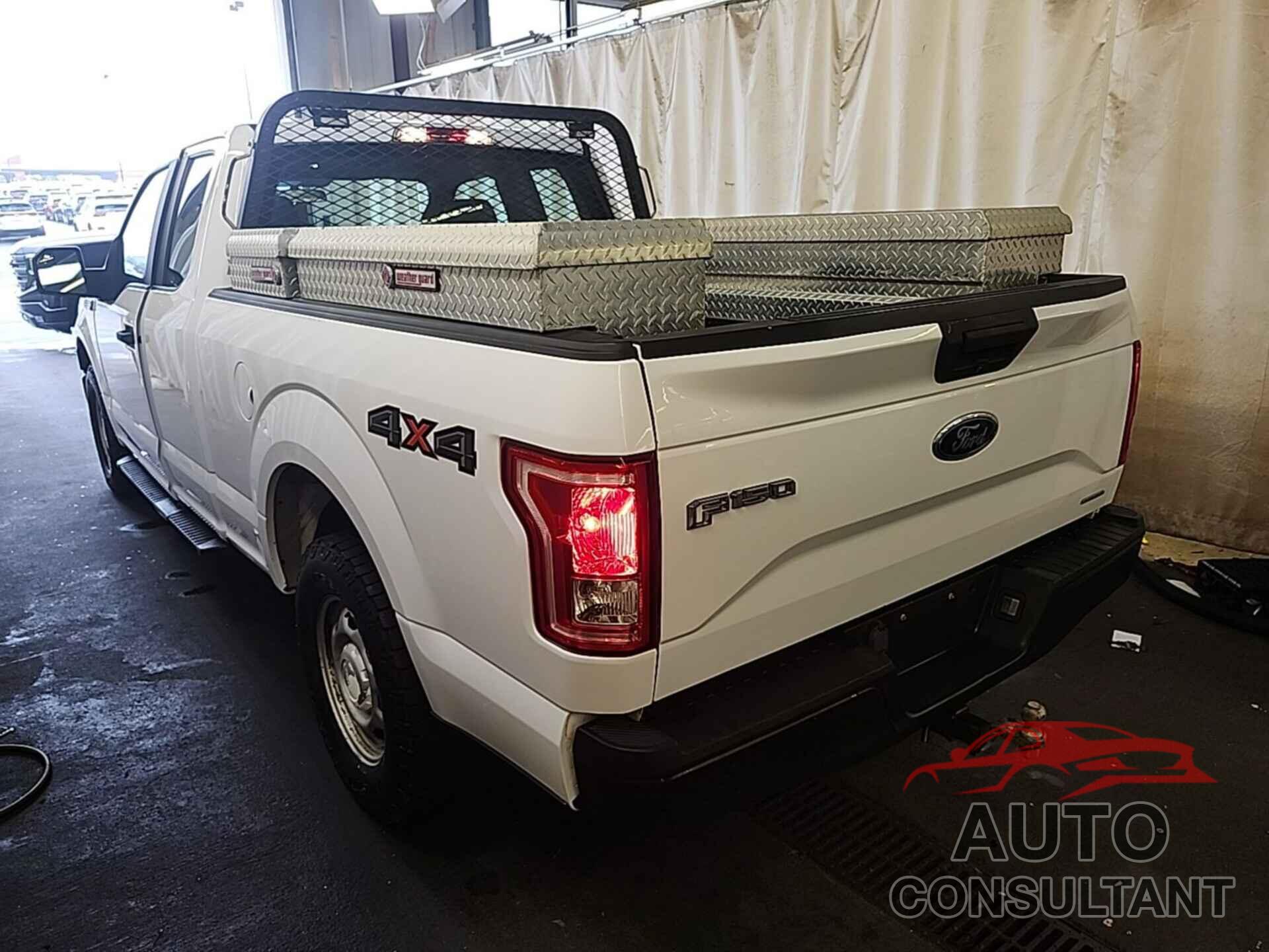 FORD F150 2016 - 1FTFX1EF4GKD60220