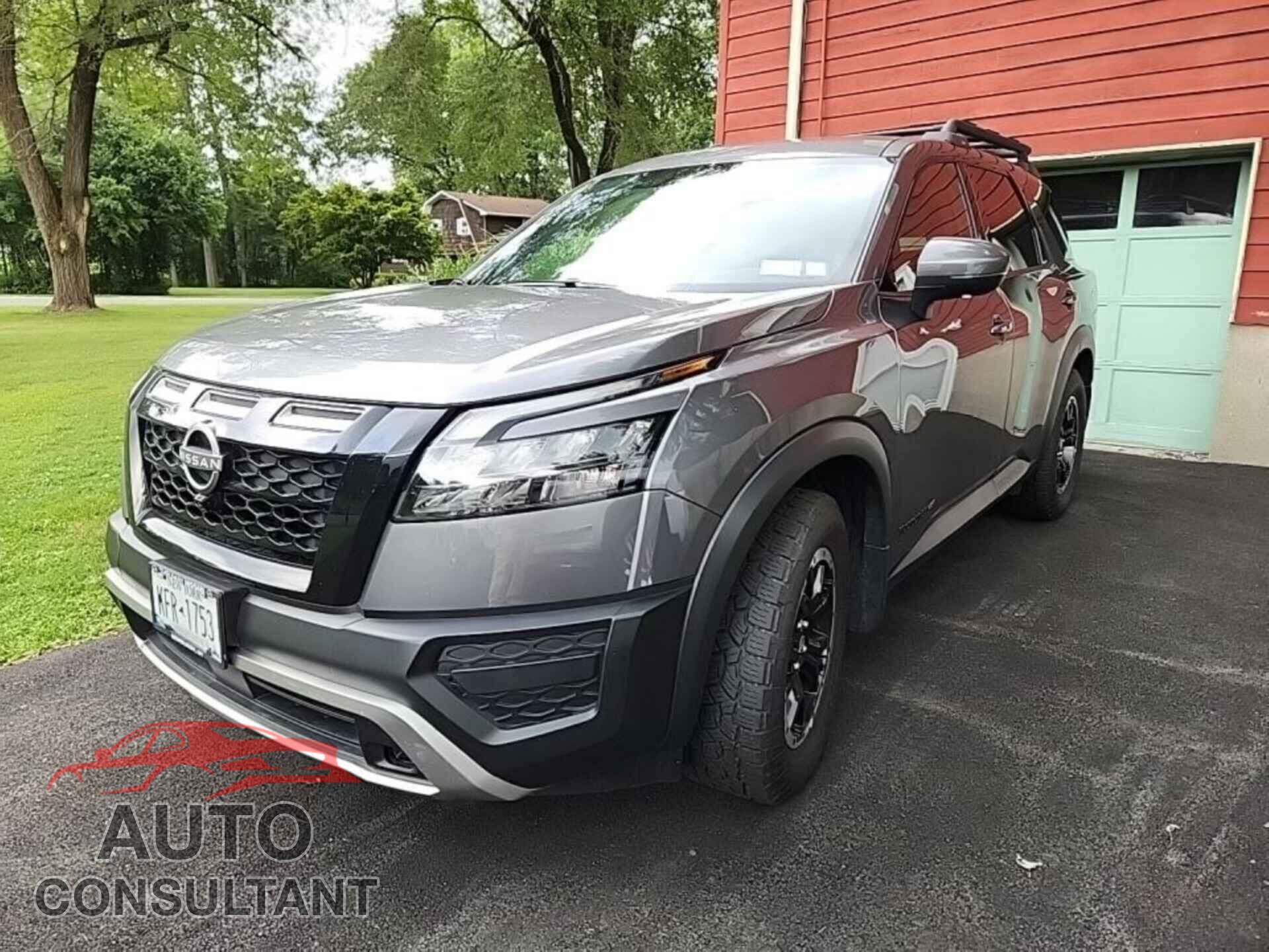 NISSAN PATHFINDER 2023 - 5N1DR3BD2PC243726