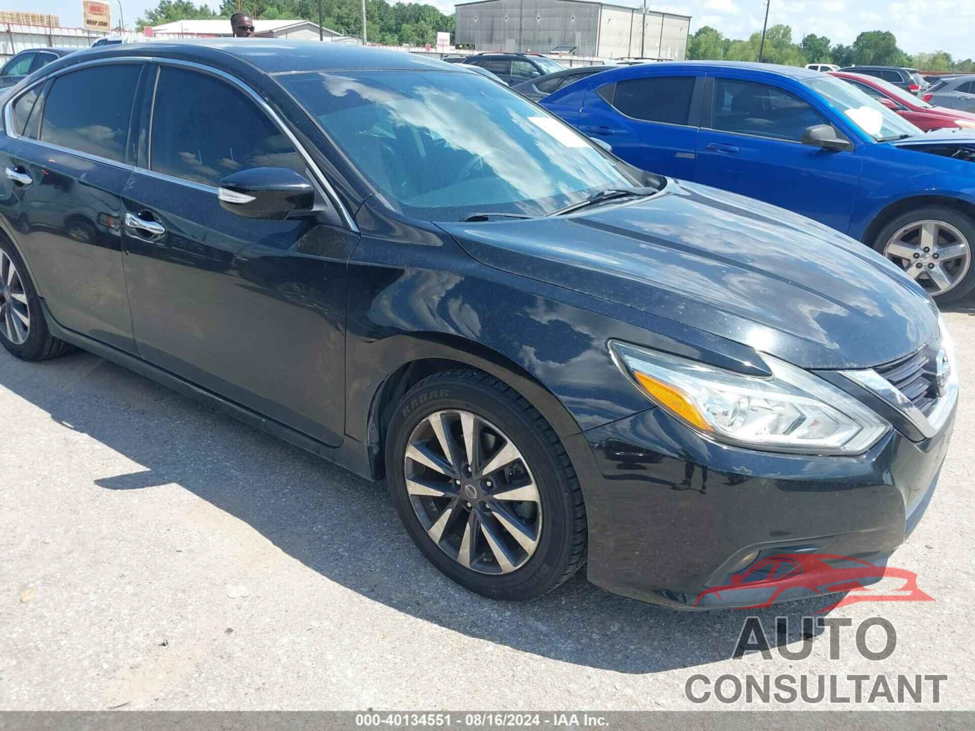 NISSAN ALTIMA 2017 - 1N4AL3AP4HC155448