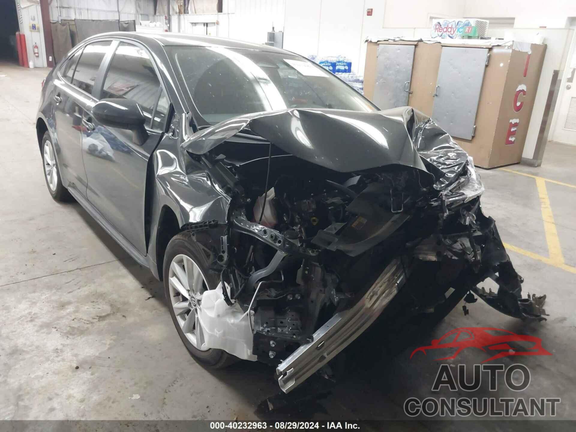 TOYOTA COROLLA 2024 - JTDBCMFEXR3058591
