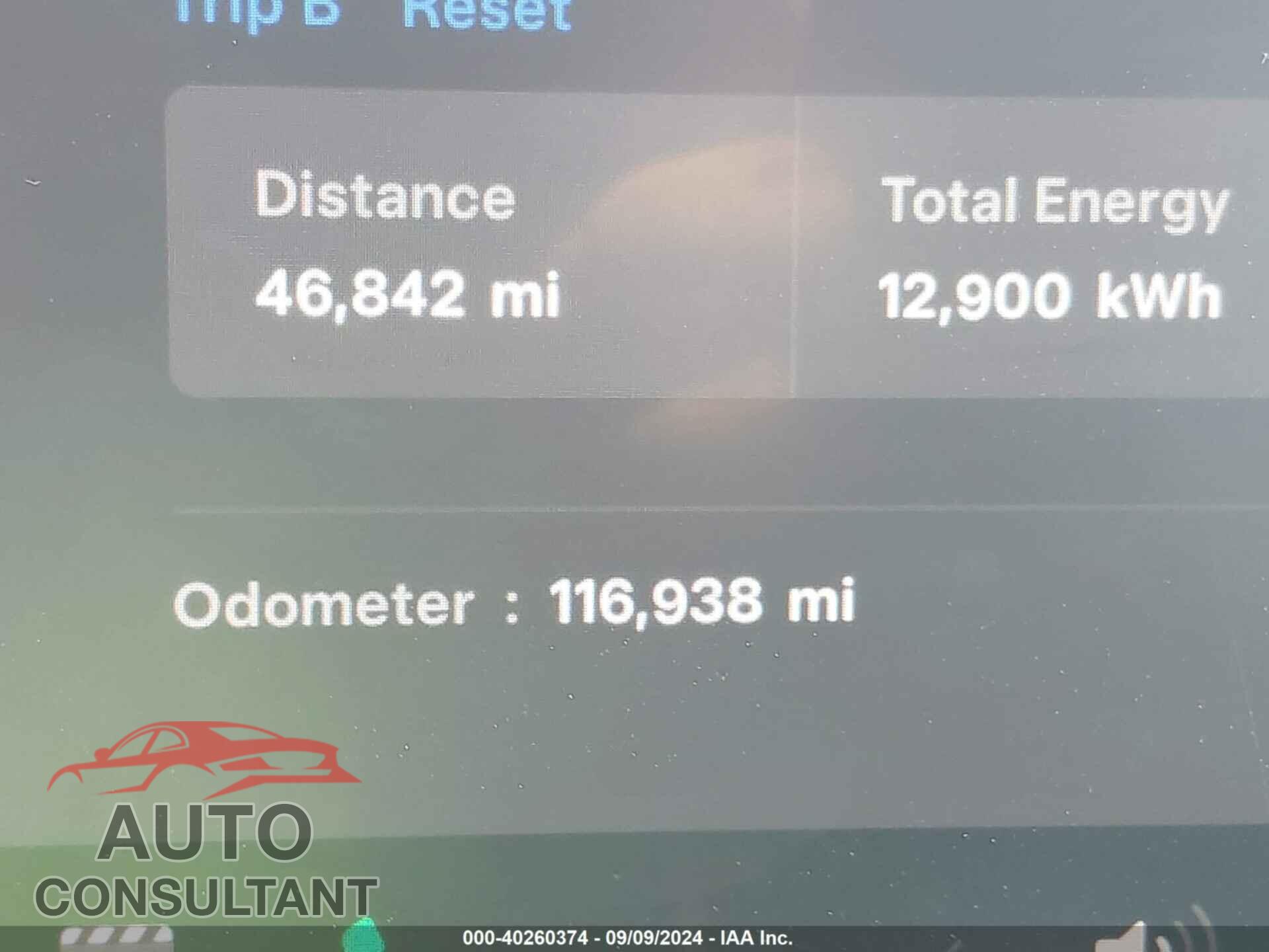 TESLA MODEL 3 2018 - 5YJ3E1EA3JF039951