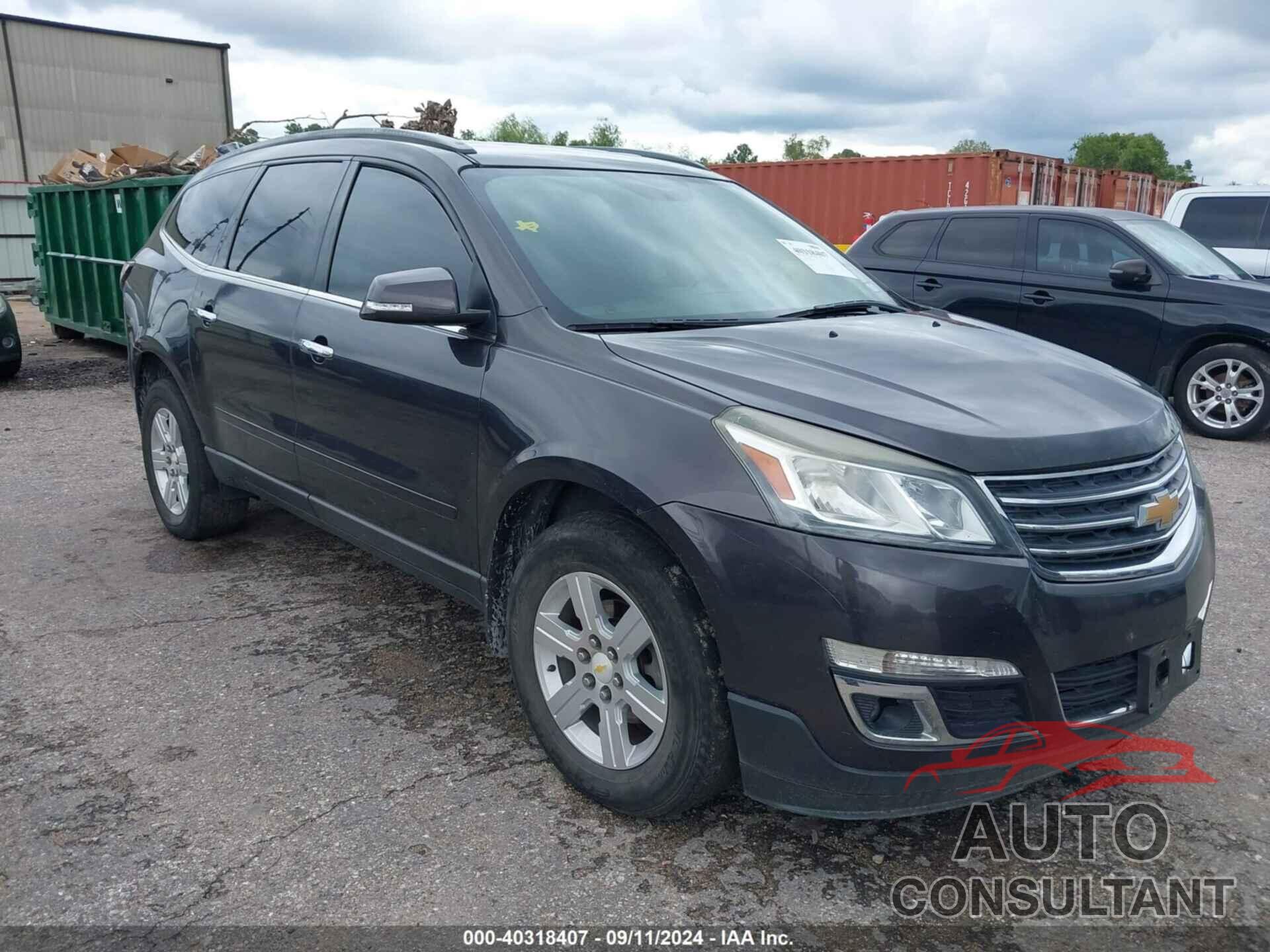 CHEVROLET TRAVERSE 2017 - 1GNKRGKD1HJ136397