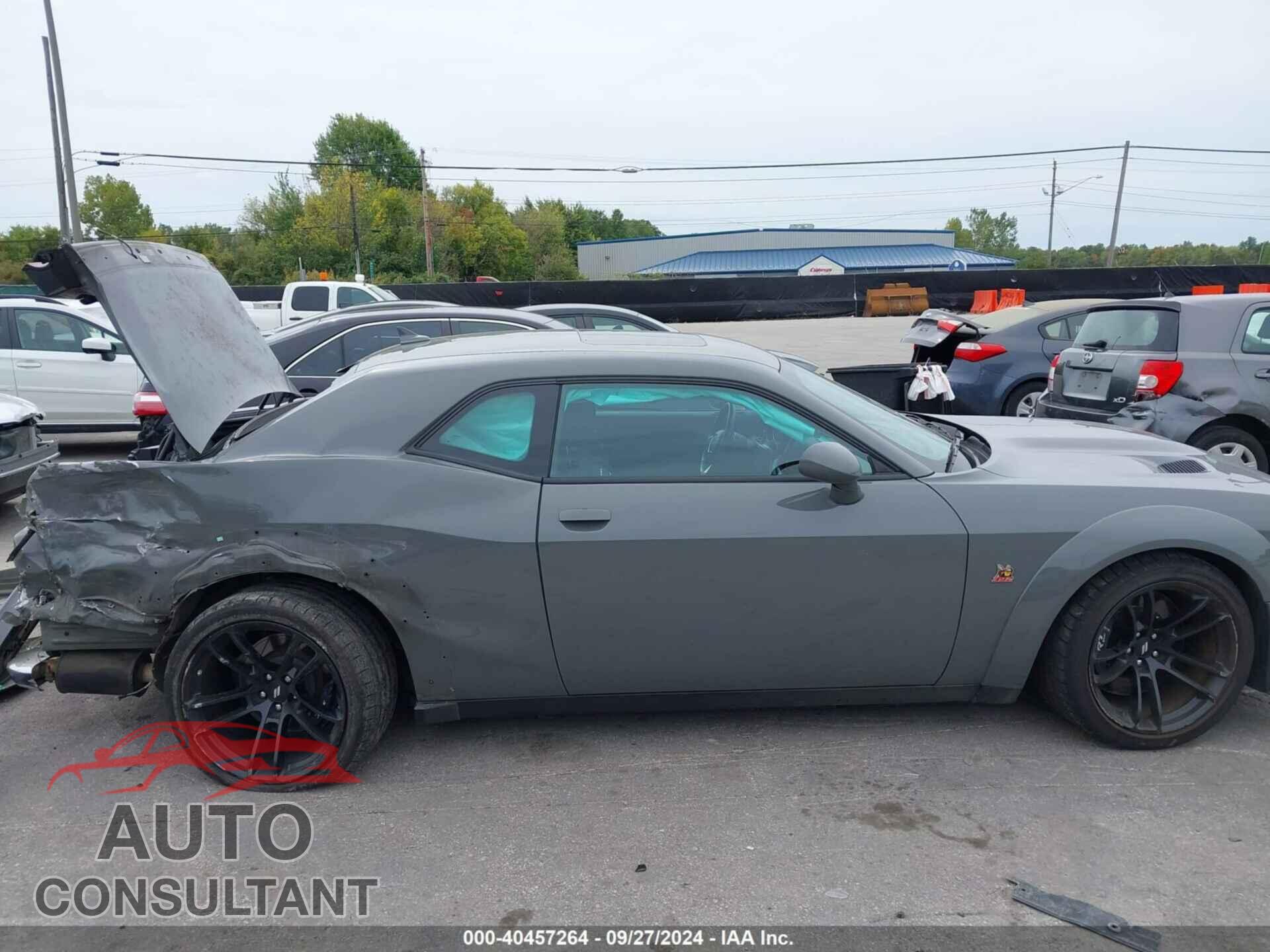 DODGE CHALLENGER 2023 - 2C3CDZFJ4PH625517
