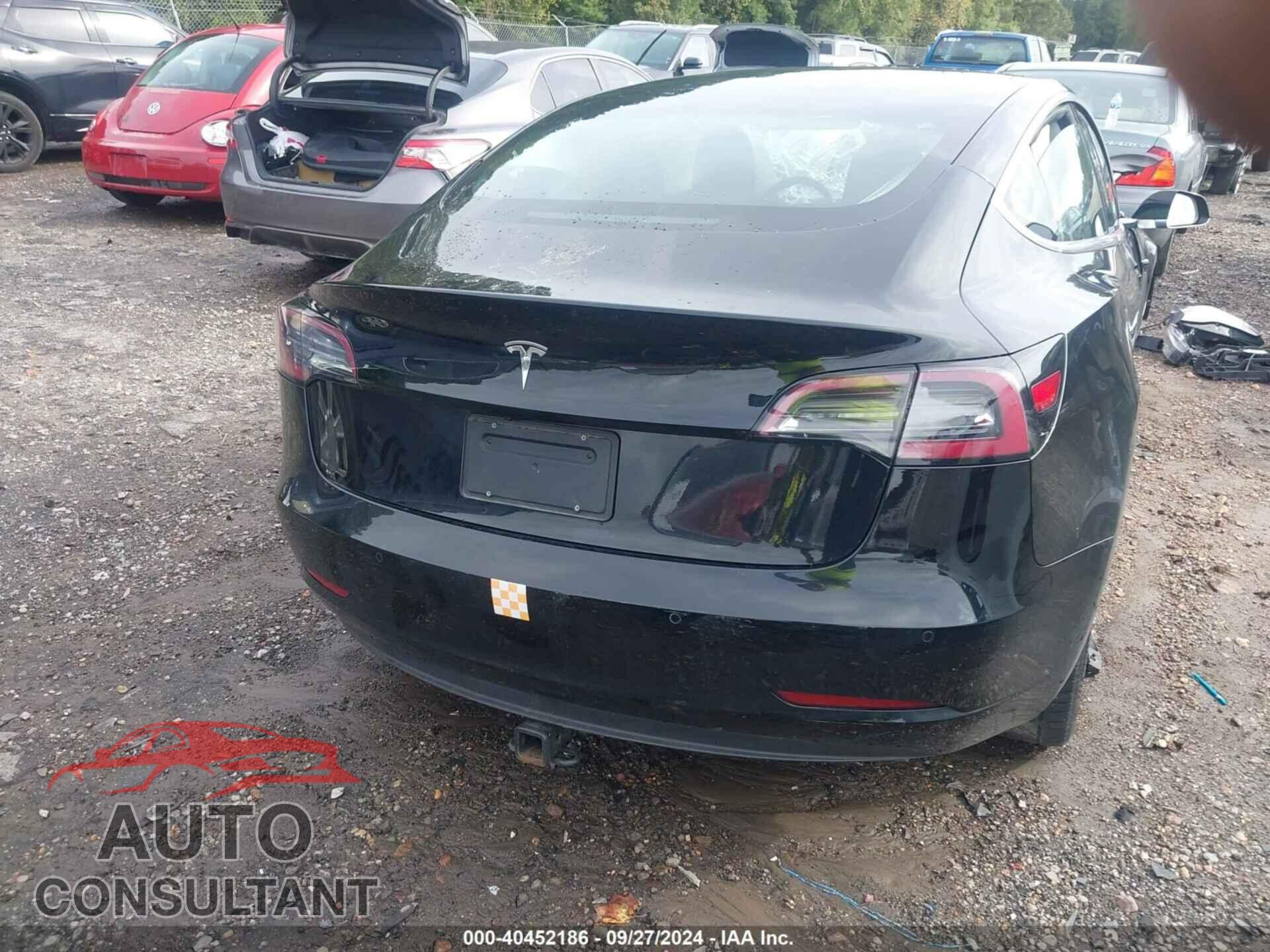 TESLA MODEL 3 2019 - 5YJ3E1EA3KF410415