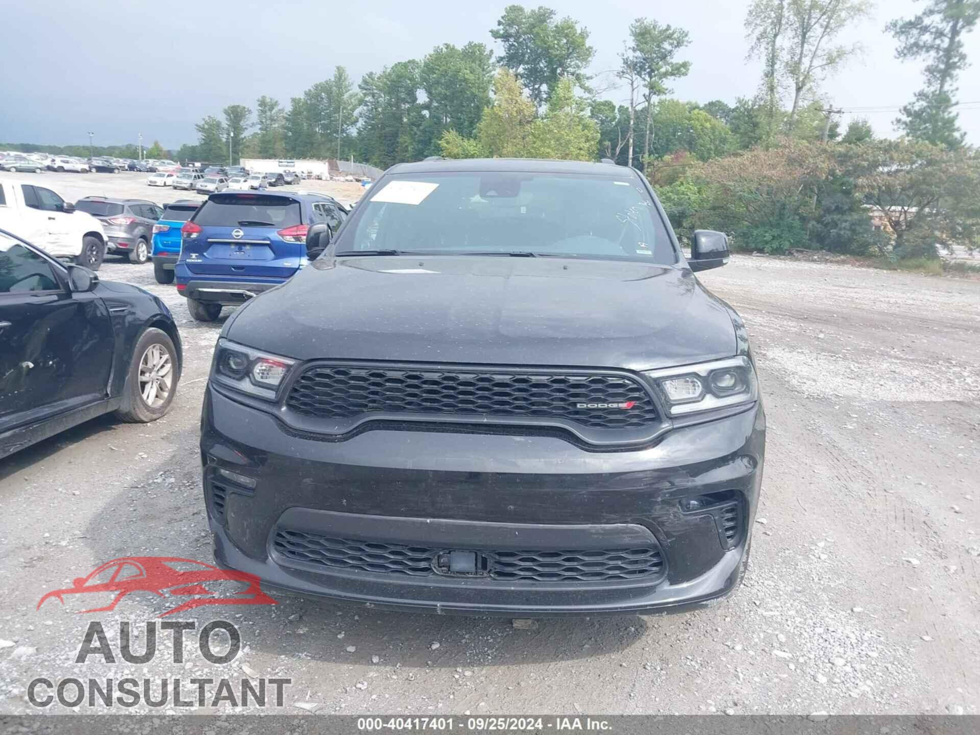 DODGE DURANGO 2023 - 1C4RDJDG7PC573740