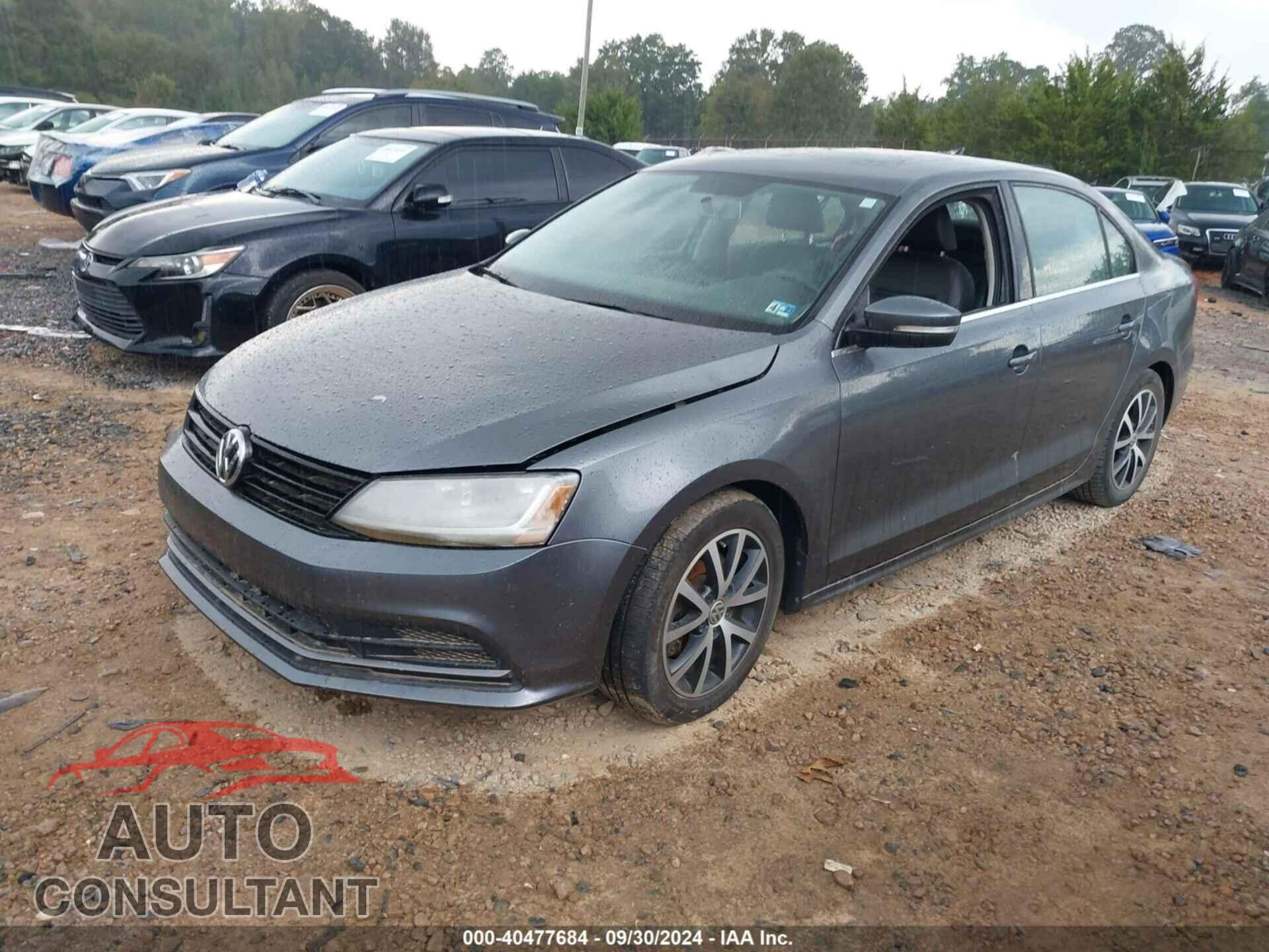 VOLKSWAGEN JETTA 2017 - 3VWDB7AJ6HM310736