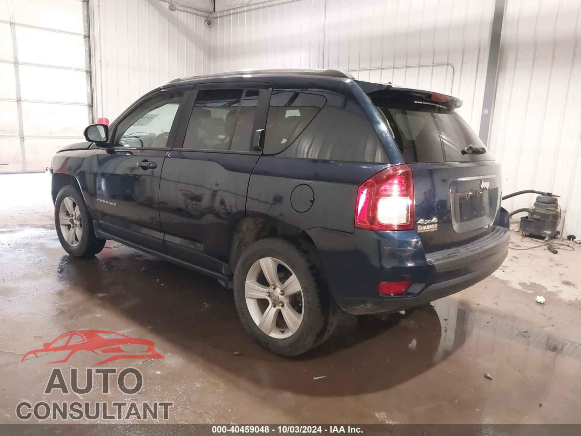 JEEP COMPASS 2014 - 1C4NJDBB1ED753738