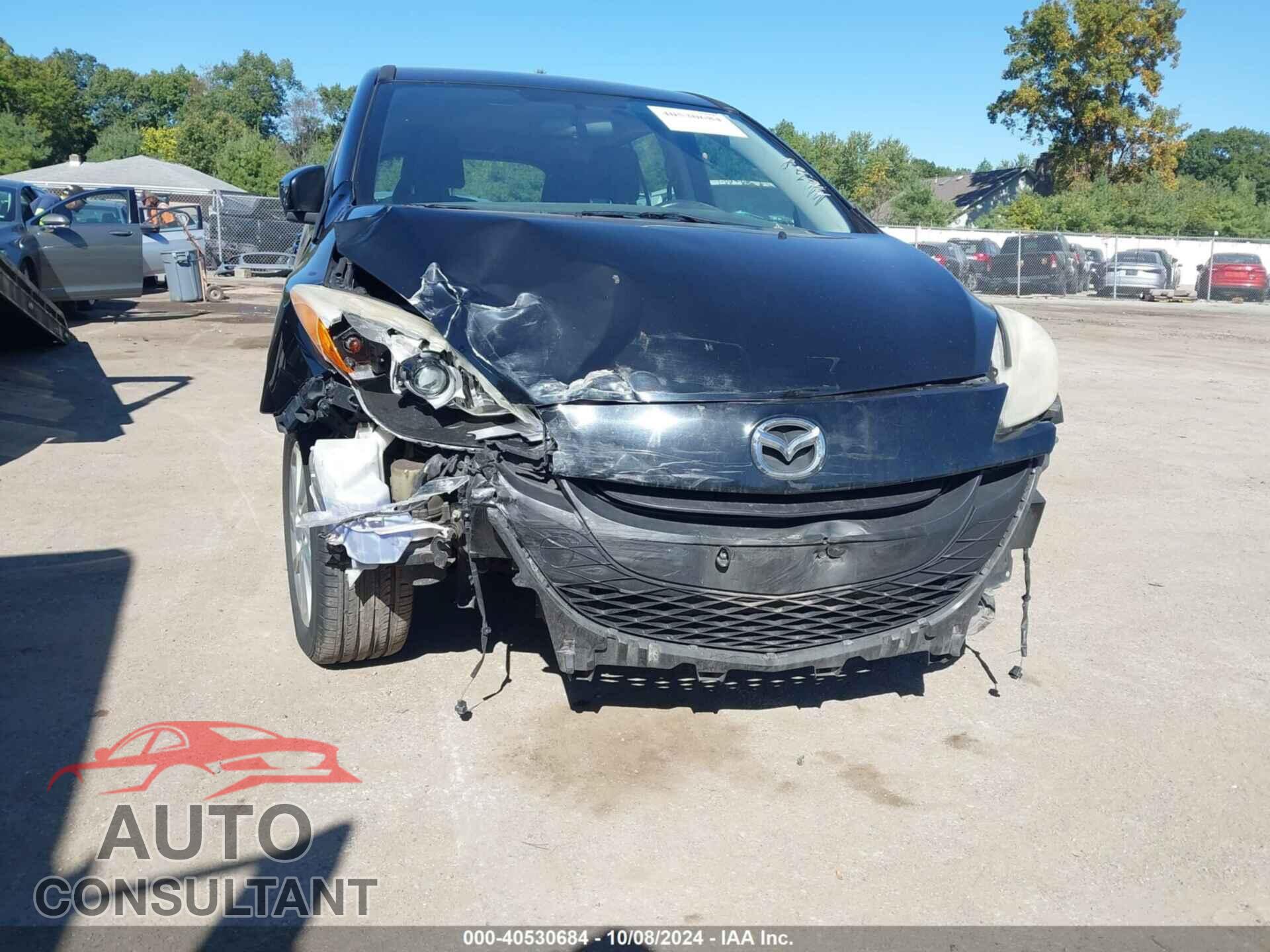 MAZDA MAZDA5 2012 - JM1CW2BL2C0120210