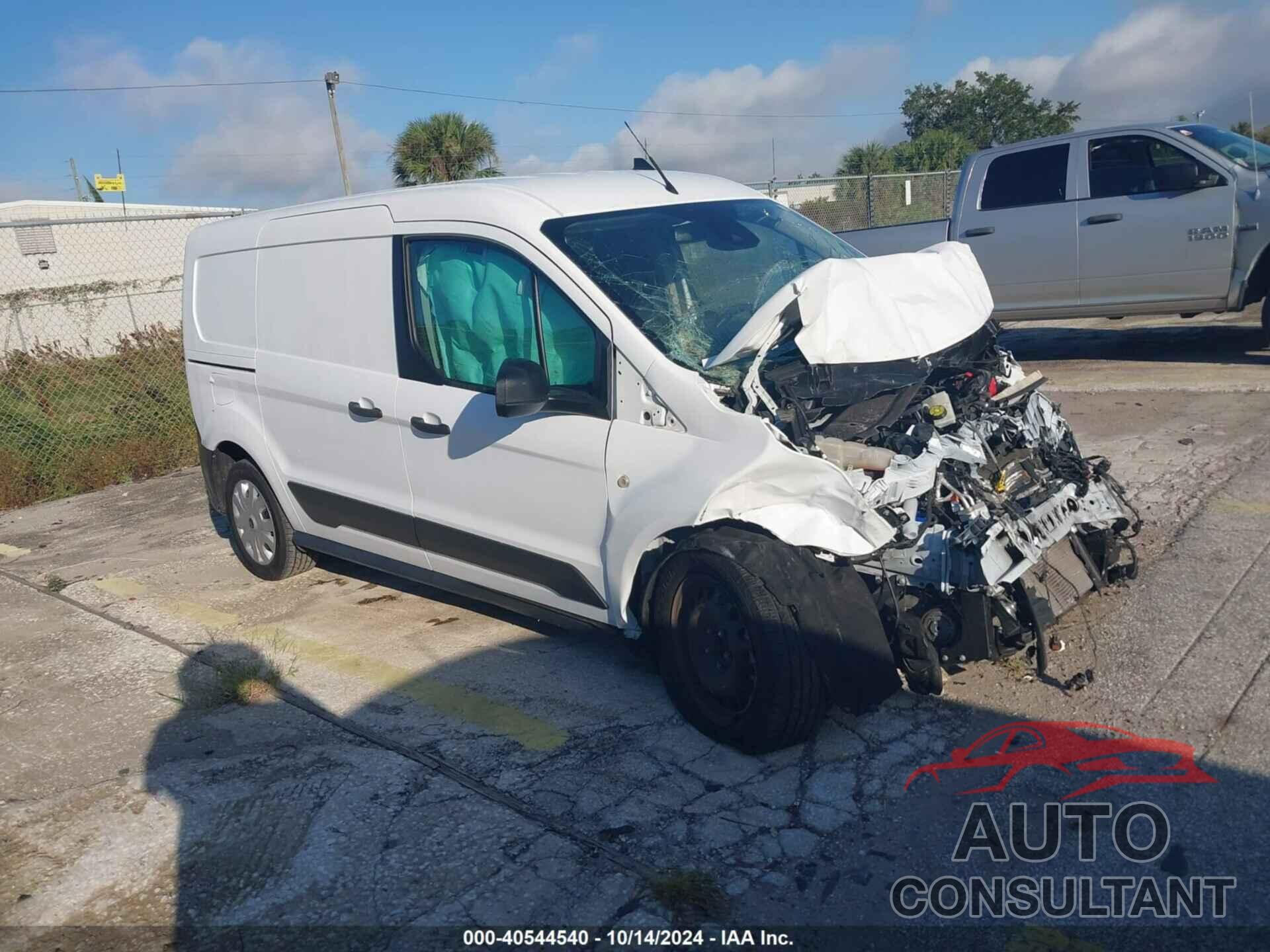 FORD TRANSIT CONNECT 2021 - NM0LS7E26M1504933
