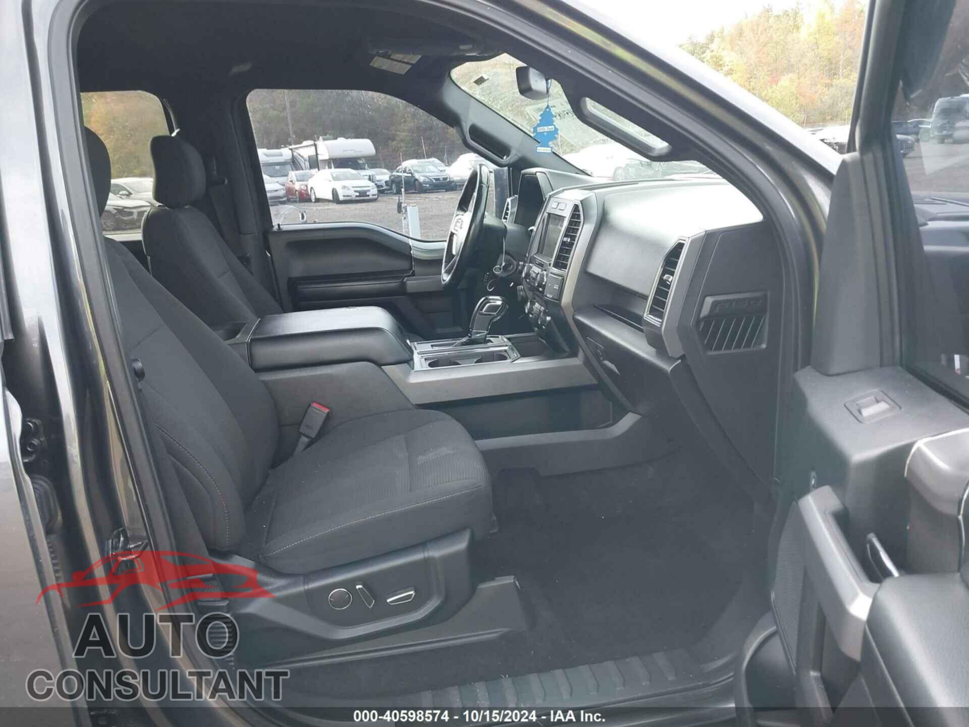 FORD F-150 2017 - 1FTEW1CF5HFB49233