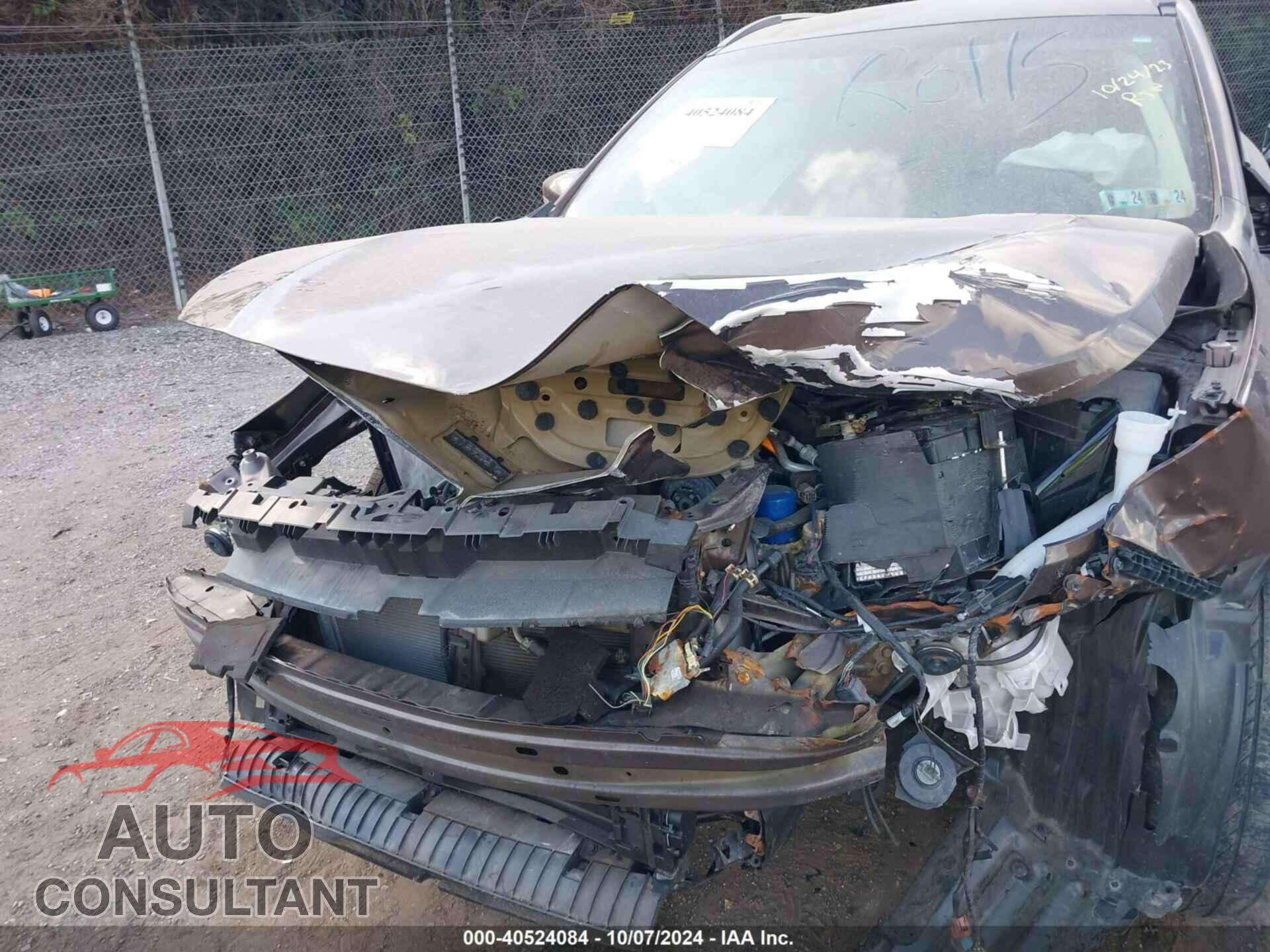 SUBARU OUTBACK 2019 - 4S4BSATC7K3303787