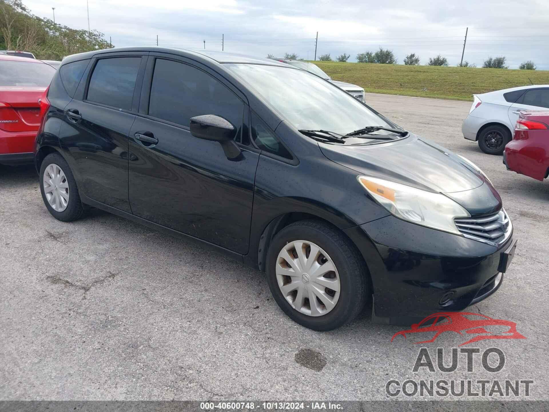 NISSAN VERSA NOTE 2016 - 3N1CE2CP4GL351707