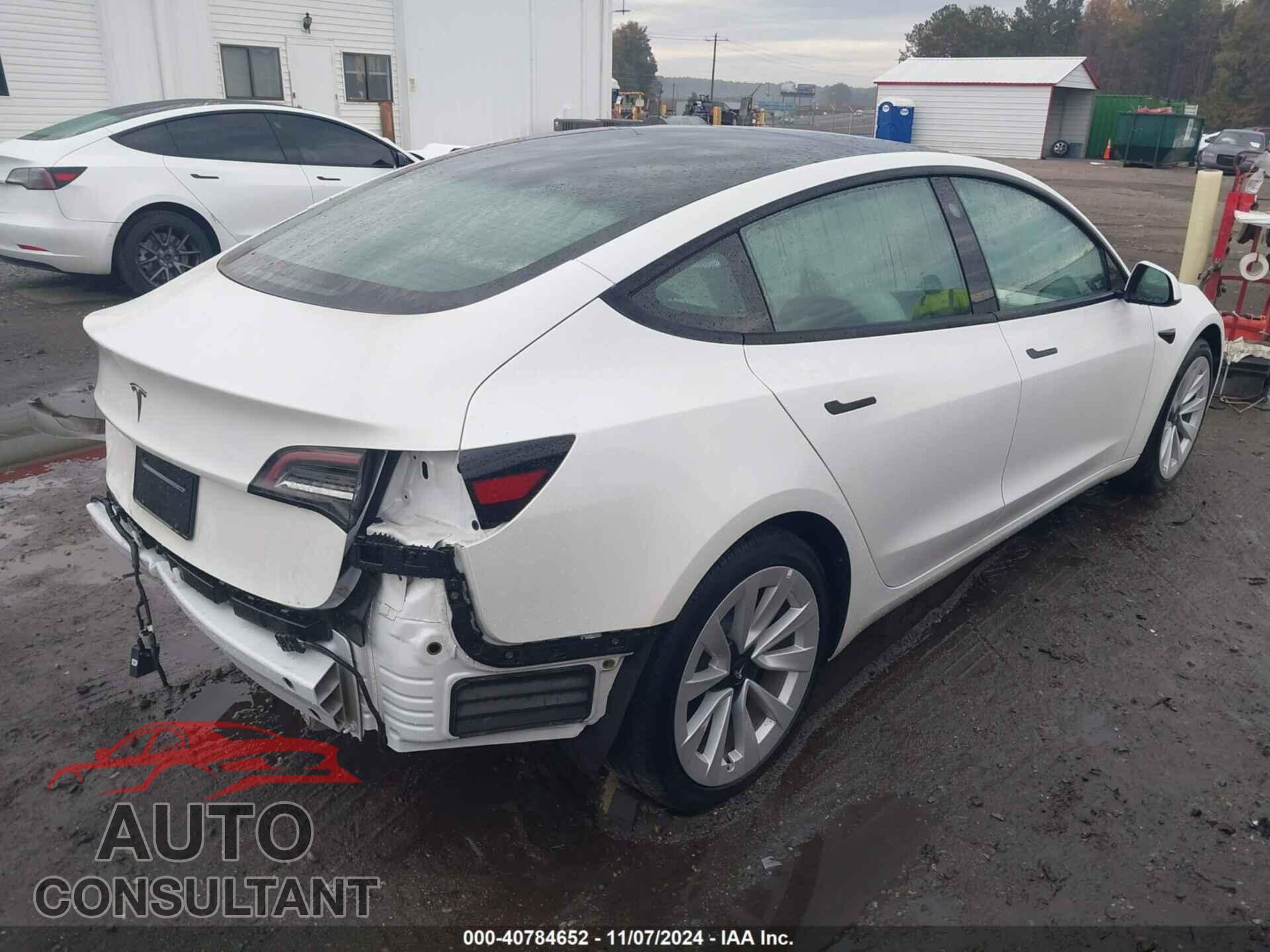 TESLA MODEL 3 2023 - 5YJ3E1EA3PF563707
