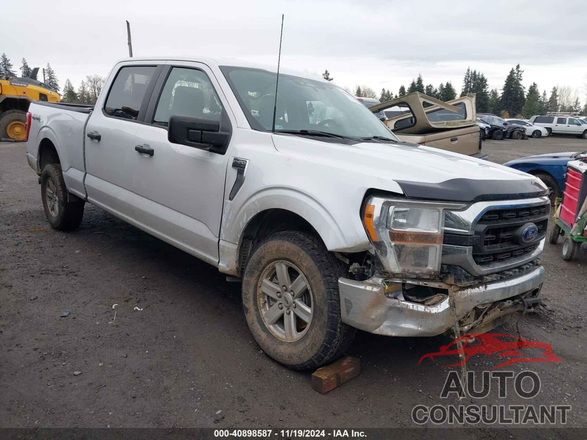 FORD F-150 2022 - 1FTFW1E50NKE08951