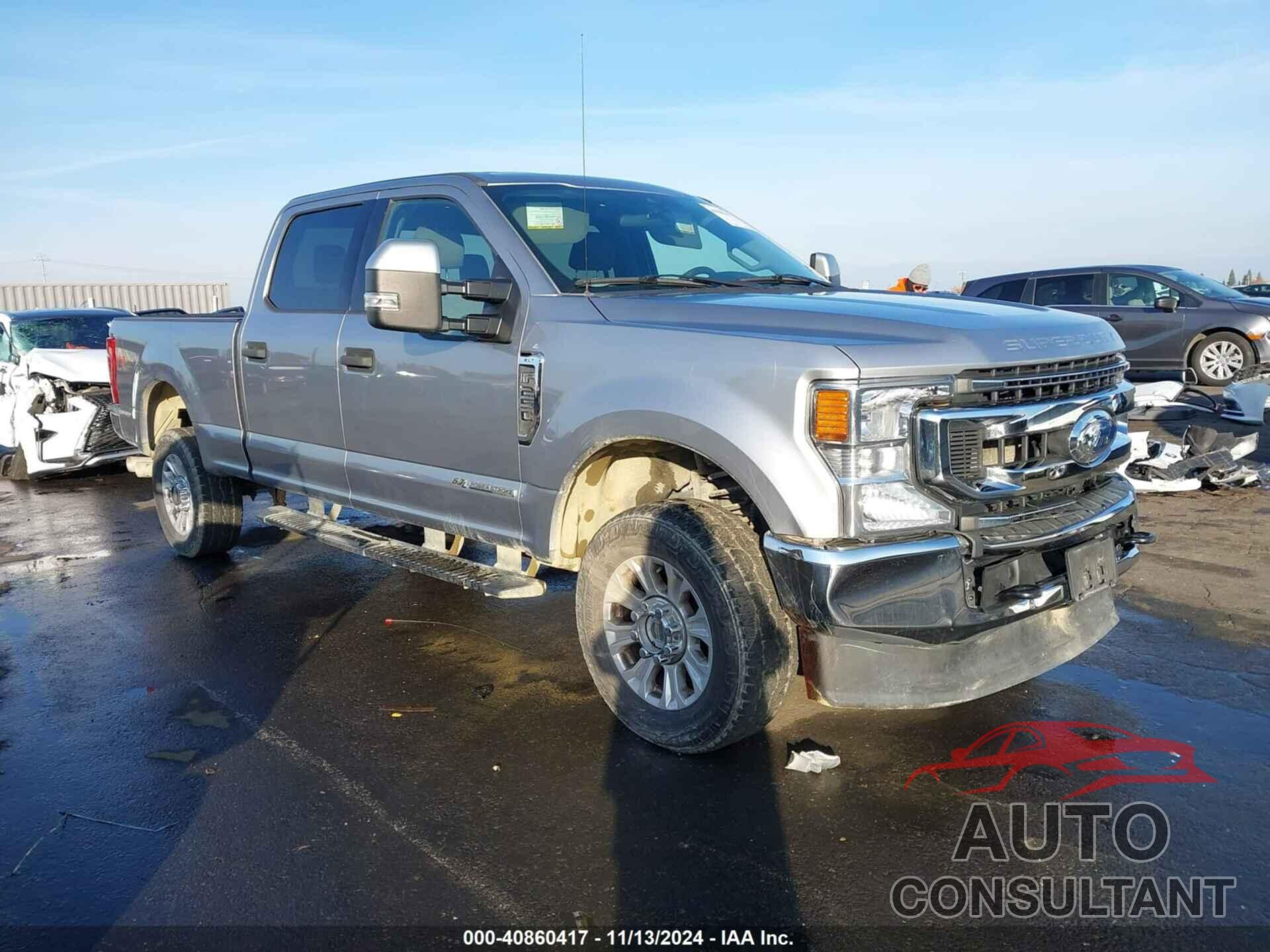 FORD F-250 2021 - 1FT7W2BT9MED03884