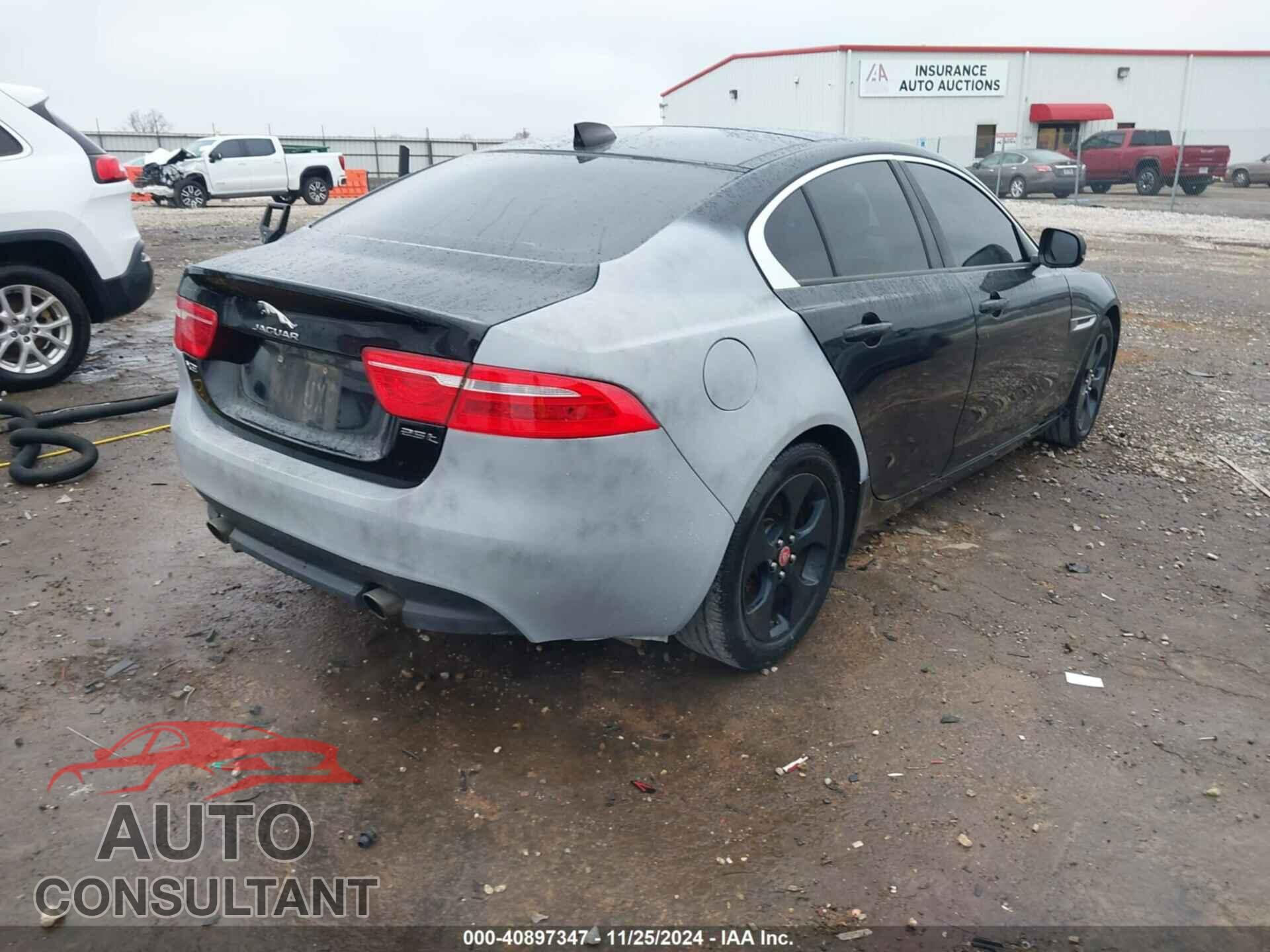 JAGUAR XE 2018 - SAJAR4FX3JCP39189