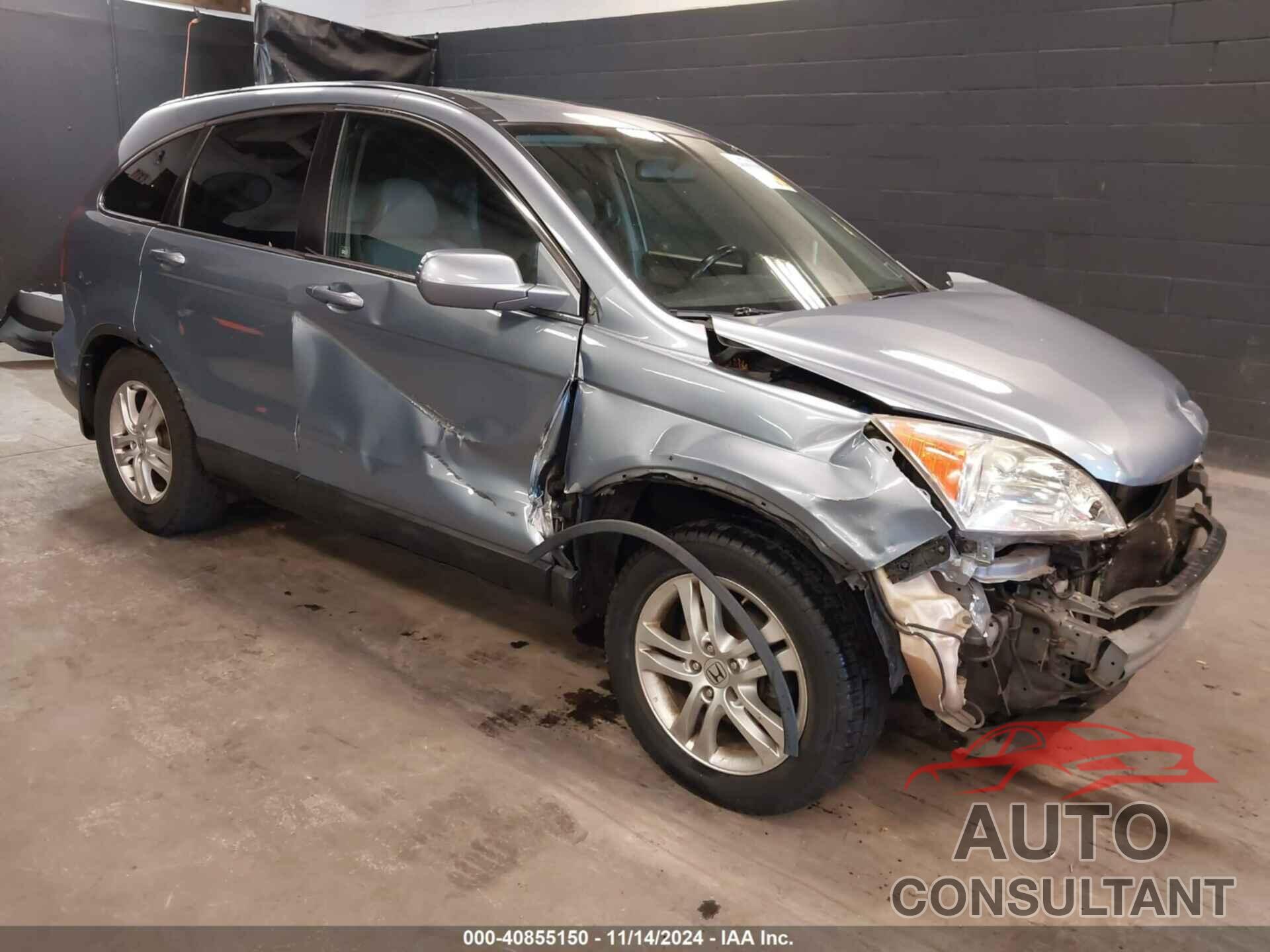 HONDA CR-V 2011 - JHLRE4H74BC033959