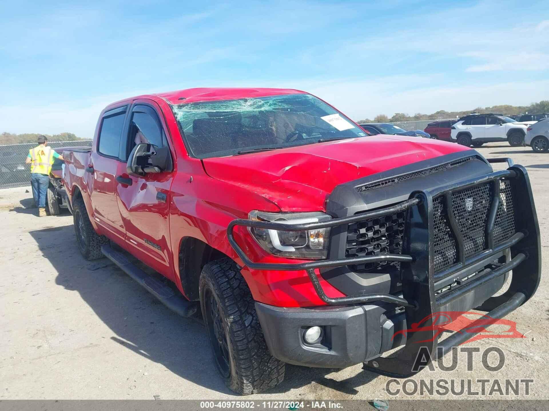 TOYOTA TUNDRA 2014 - 5TFDW5F16EX409082