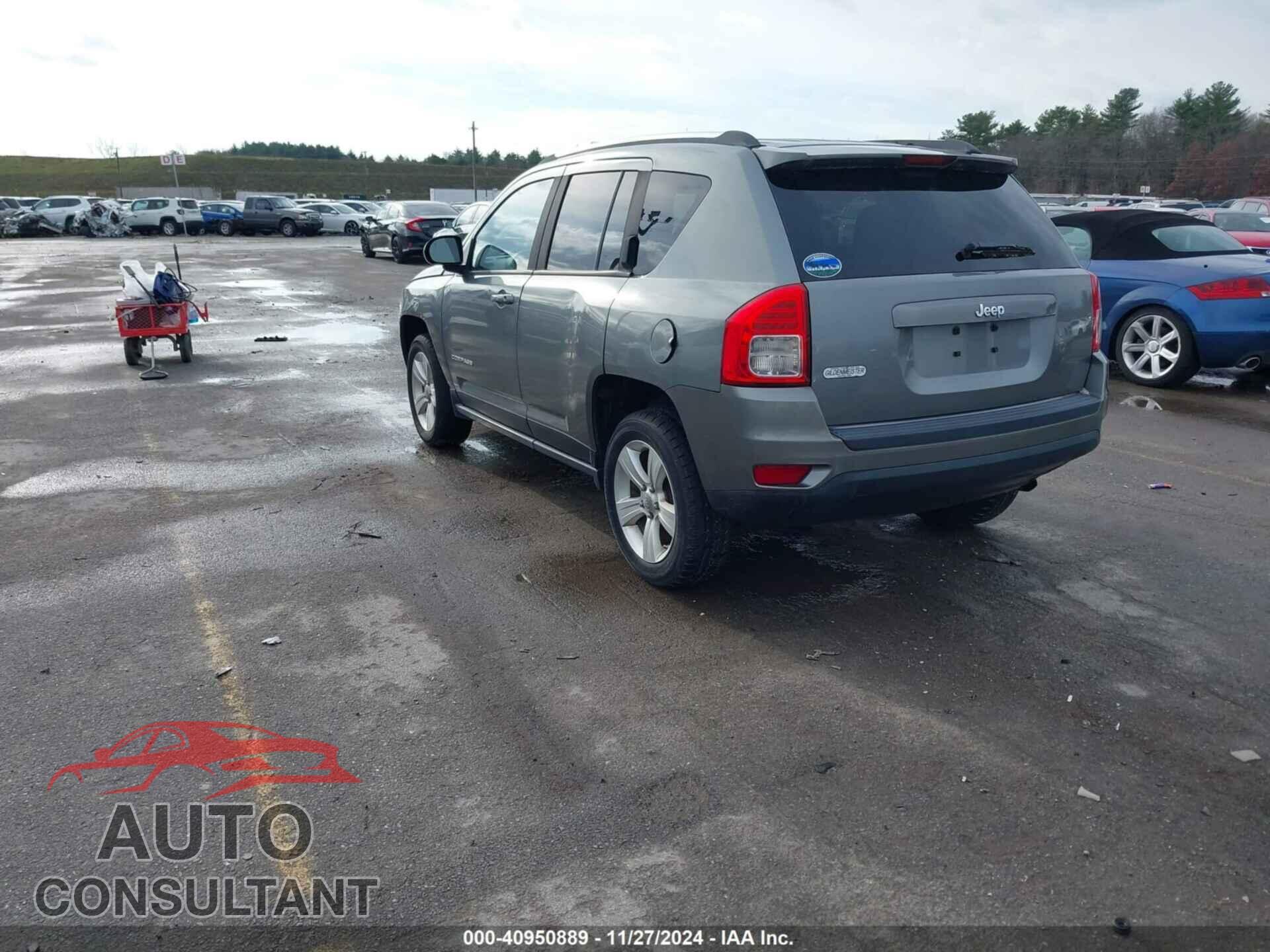 JEEP COMPASS 2012 - 1C4NJCBA4CD724653