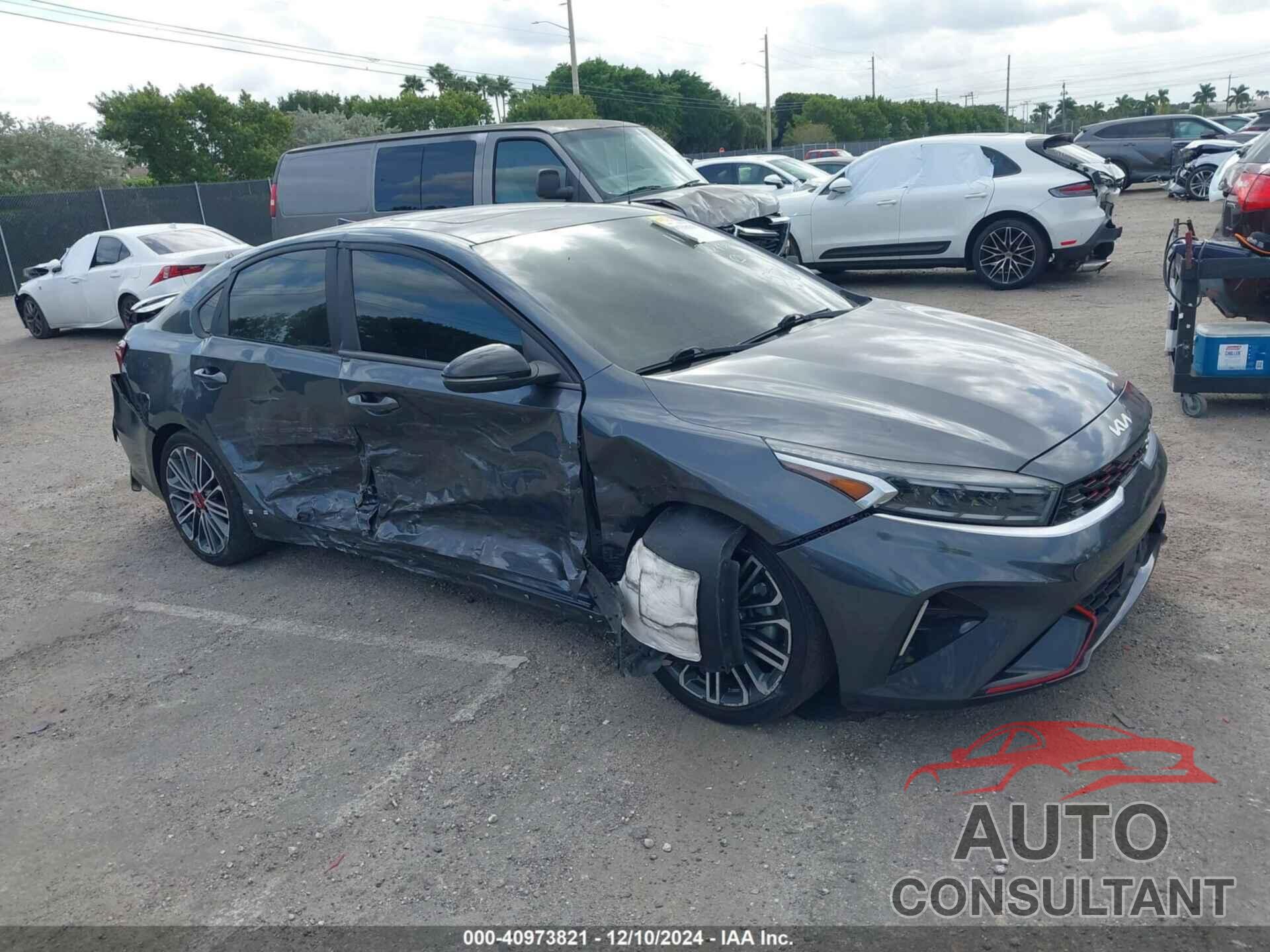 KIA FORTE 2022 - 3KPF44AC8NE451576