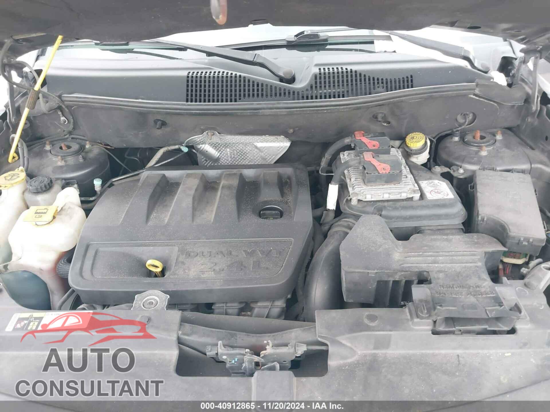 JEEP COMPASS 2017 - 1C4NJCEB3HD197961
