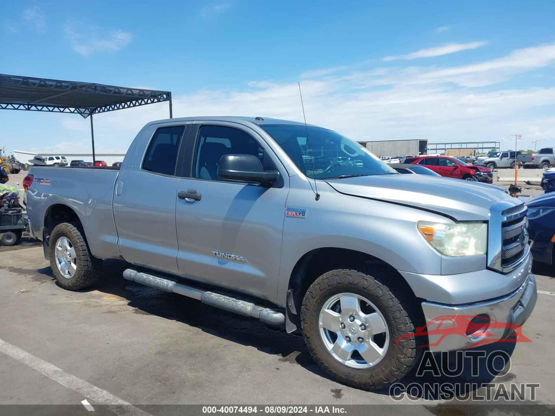 TOYOTA TUNDRA 2010 - 5TFUW5F14AX137156