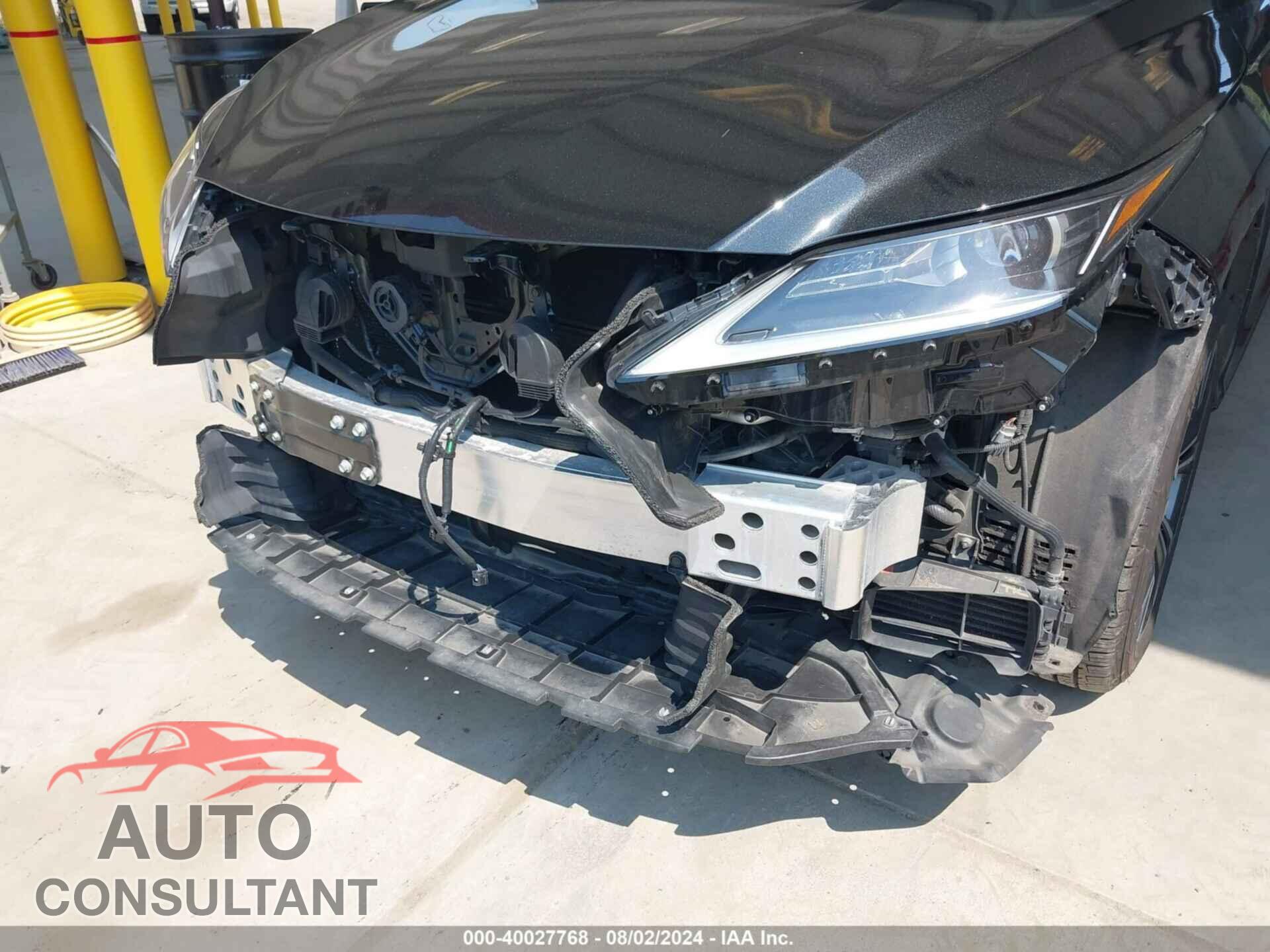 LEXUS RX 450H 2021 - 2T2HGMDA6MC066357