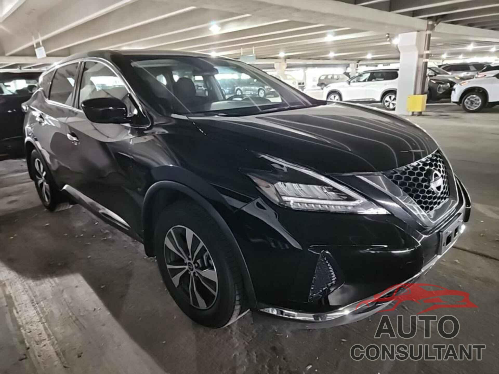 NISSAN MURANO 2023 - 5N1AZ2AS1PC110498