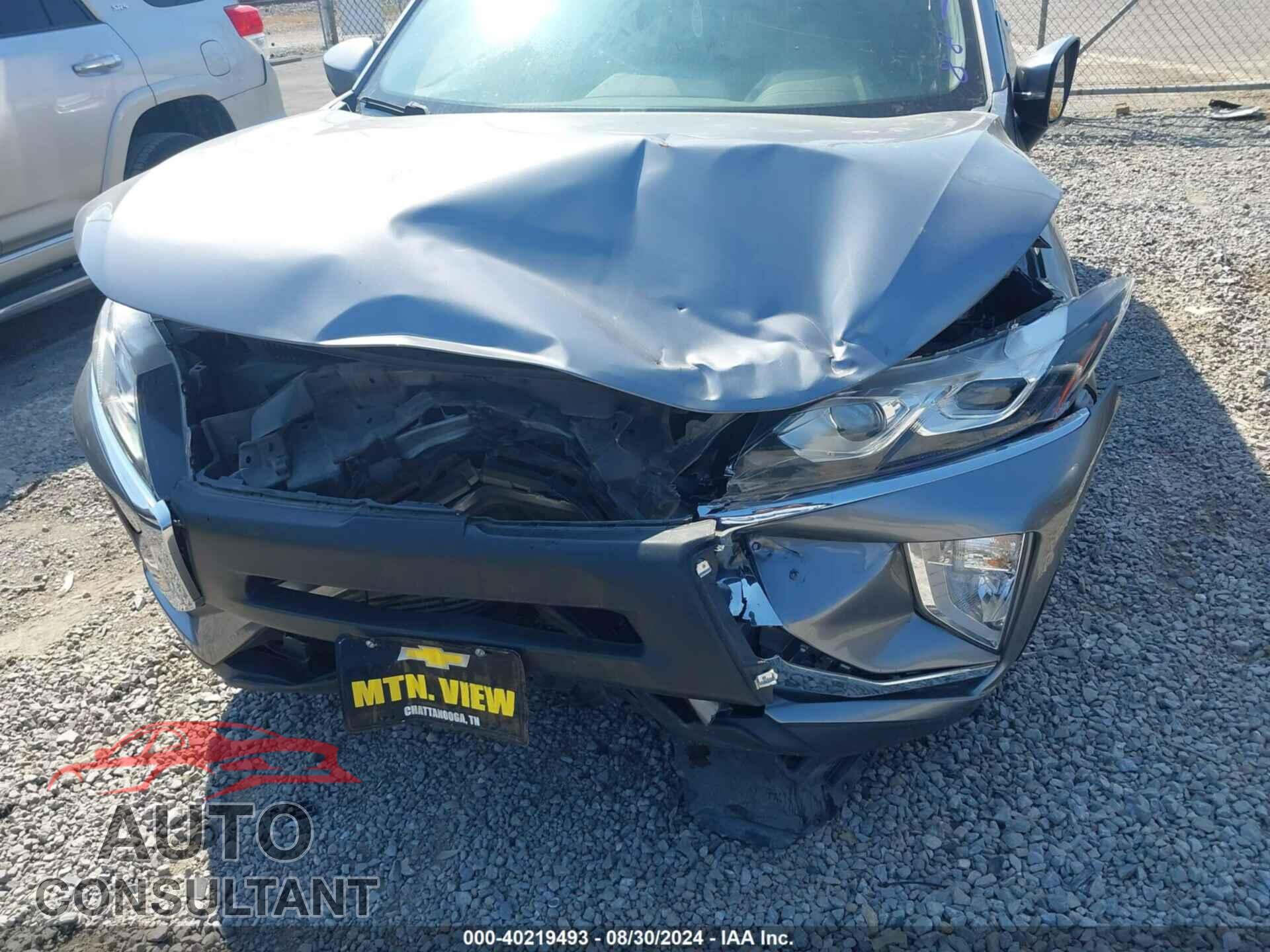 MITSUBISHI ECLIPSE CROSS 2020 - JA4AS3AA9LZ022788