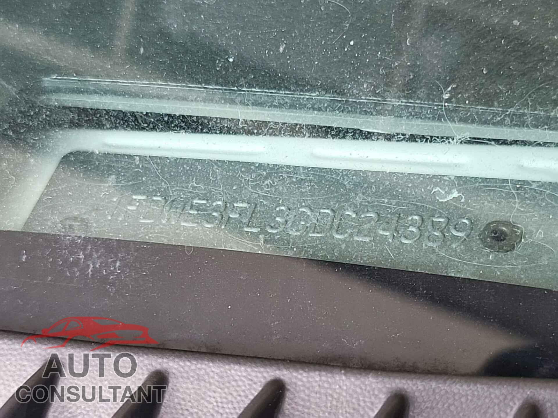 FORD E-350 CUTAWAY 2016 - 1FDWE3FL3GDC24389
