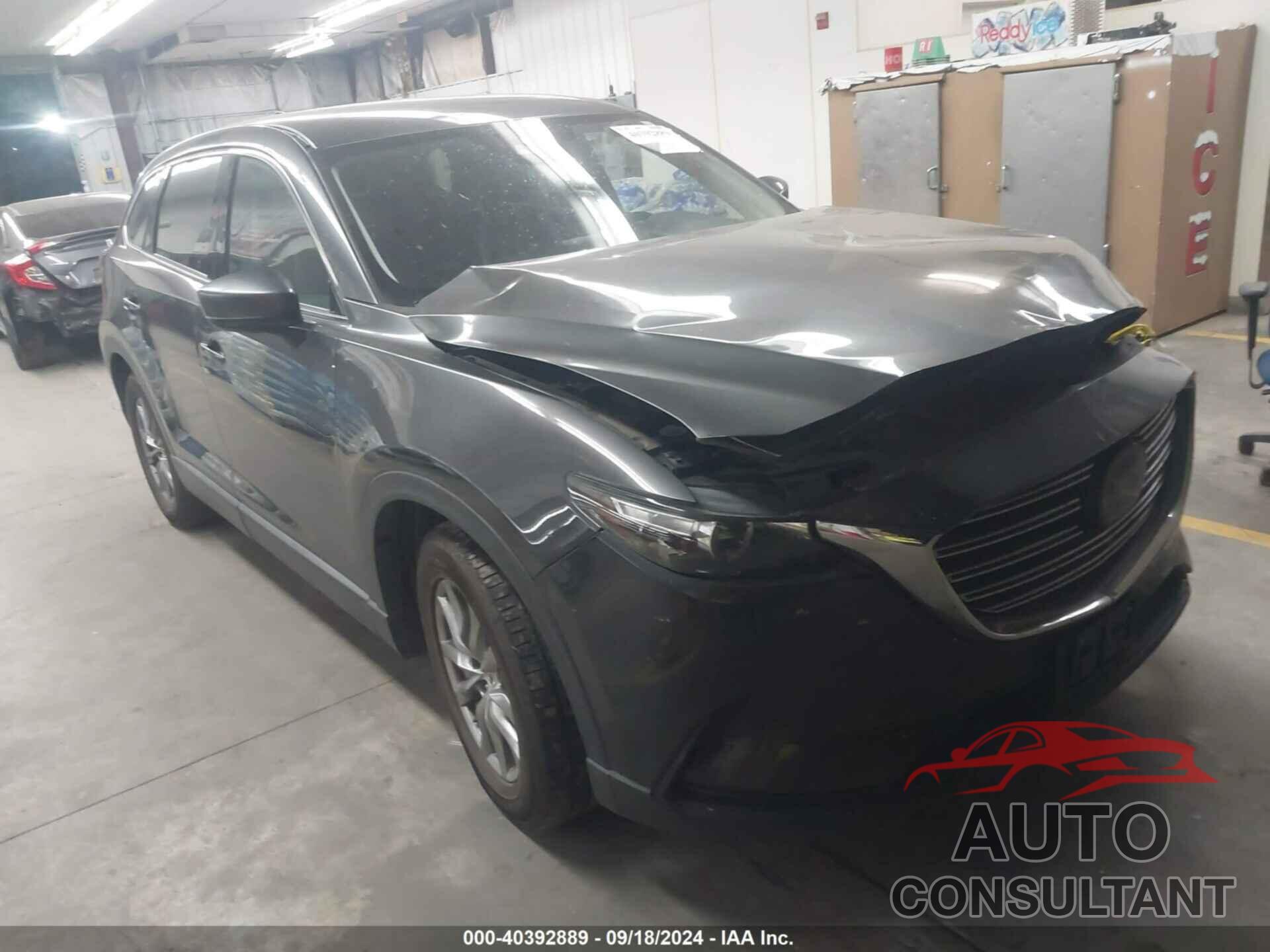 MAZDA CX-9 2019 - JM3TCACY6K0307310