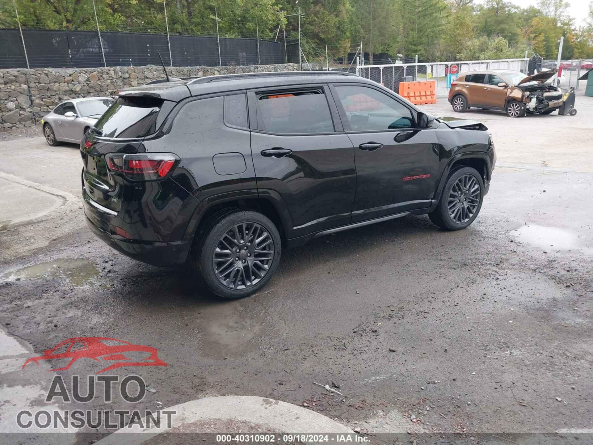 JEEP COMPASS 2023 - 3C4NJDCN4PT538280