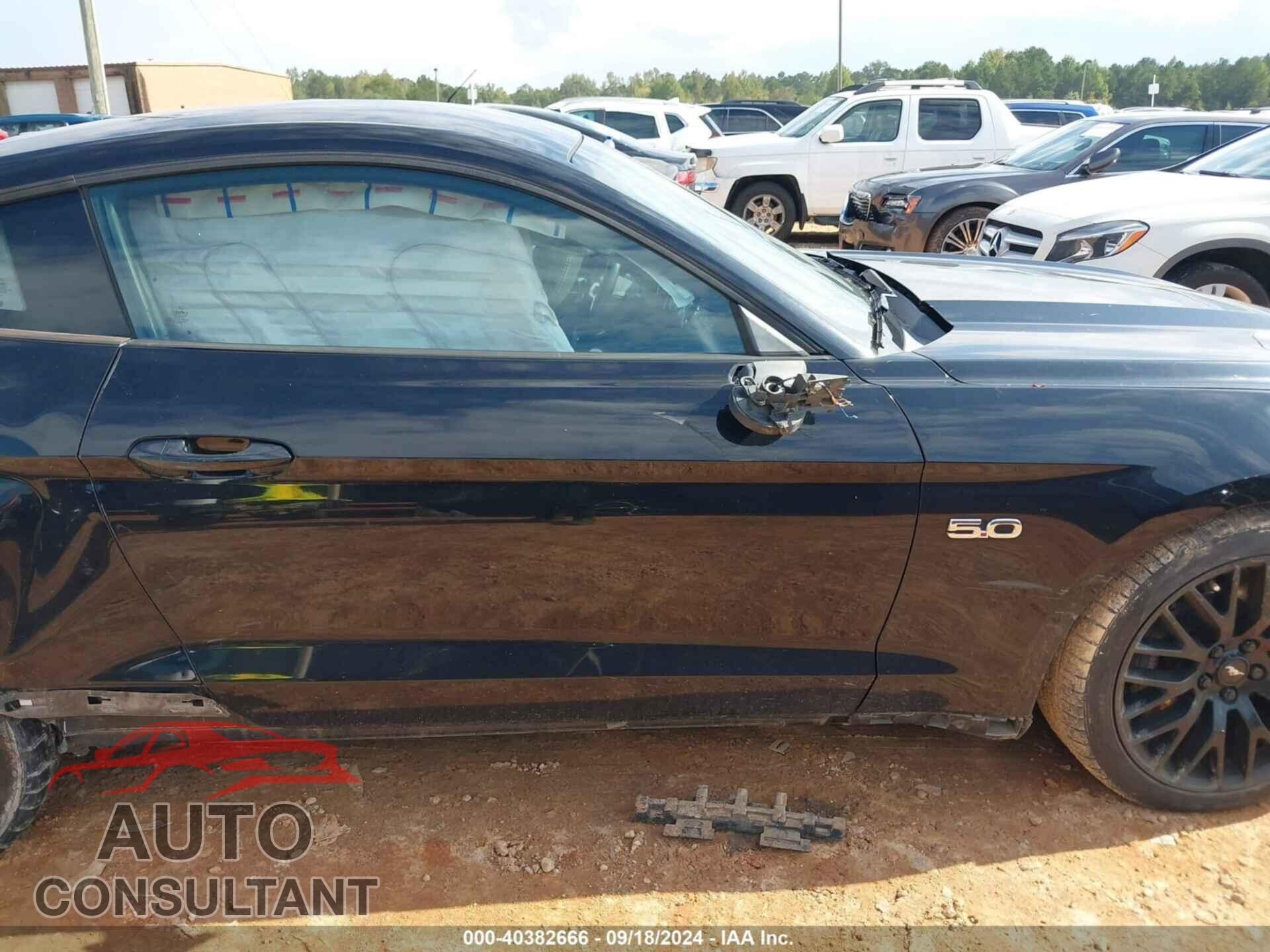 FORD MUSTANG 2016 - 1FA6P8CF2G5240576