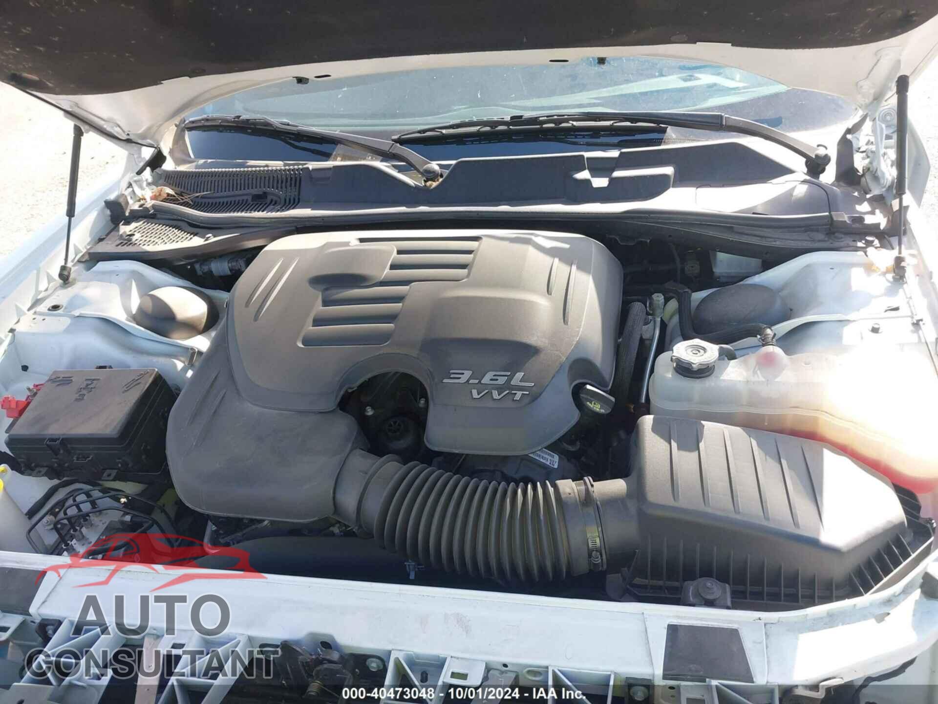 DODGE CHALLENGER 2023 - 2C3CDZAG8PH590797