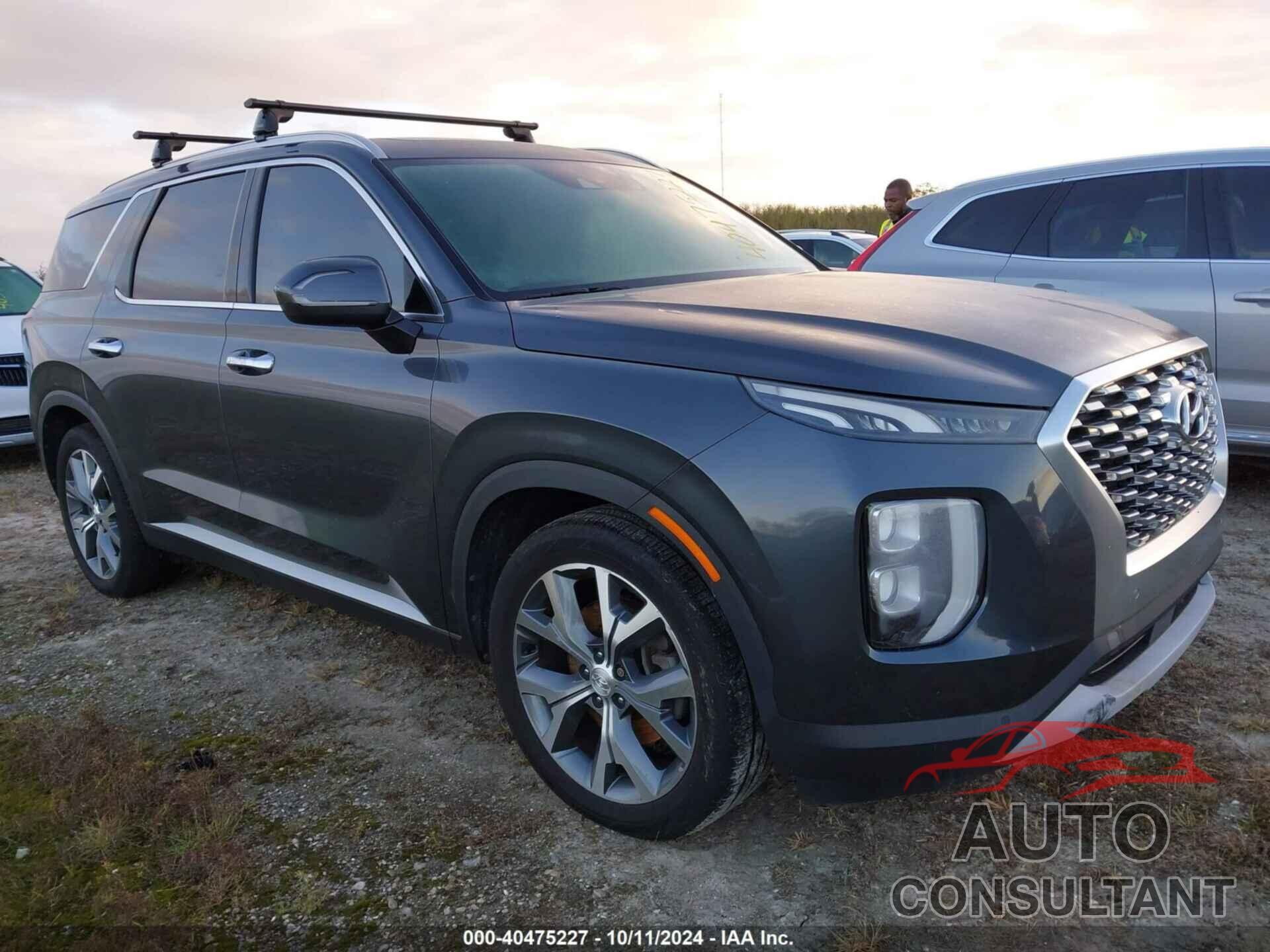 HYUNDAI PALISADE 2020 - KM8R34HE2LU098897