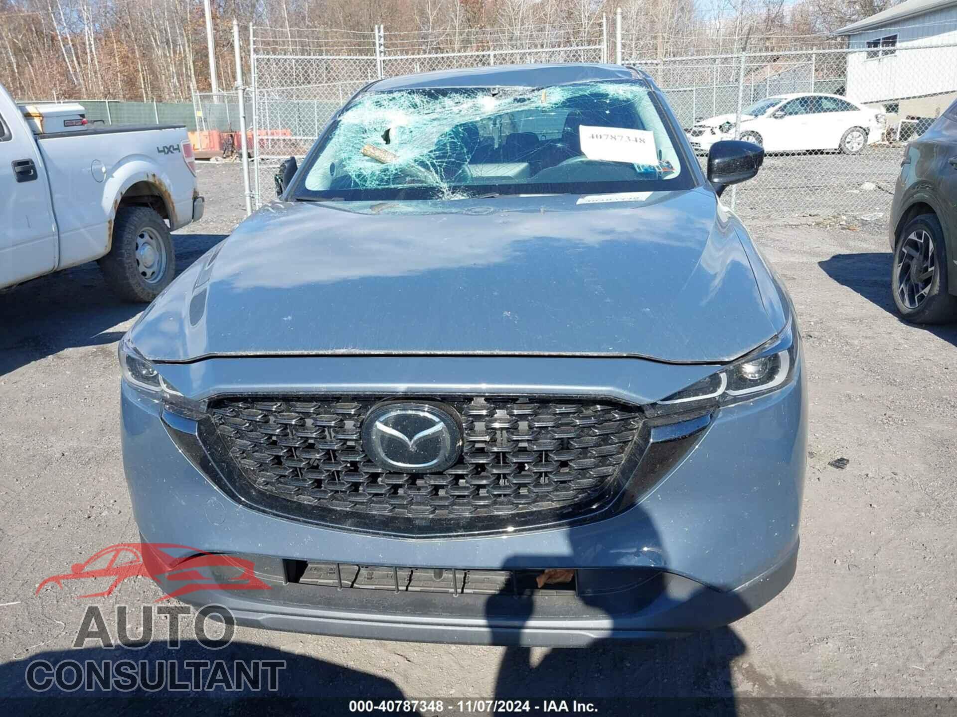 MAZDA CX-5 2023 - JM3KFBCMXP0277225