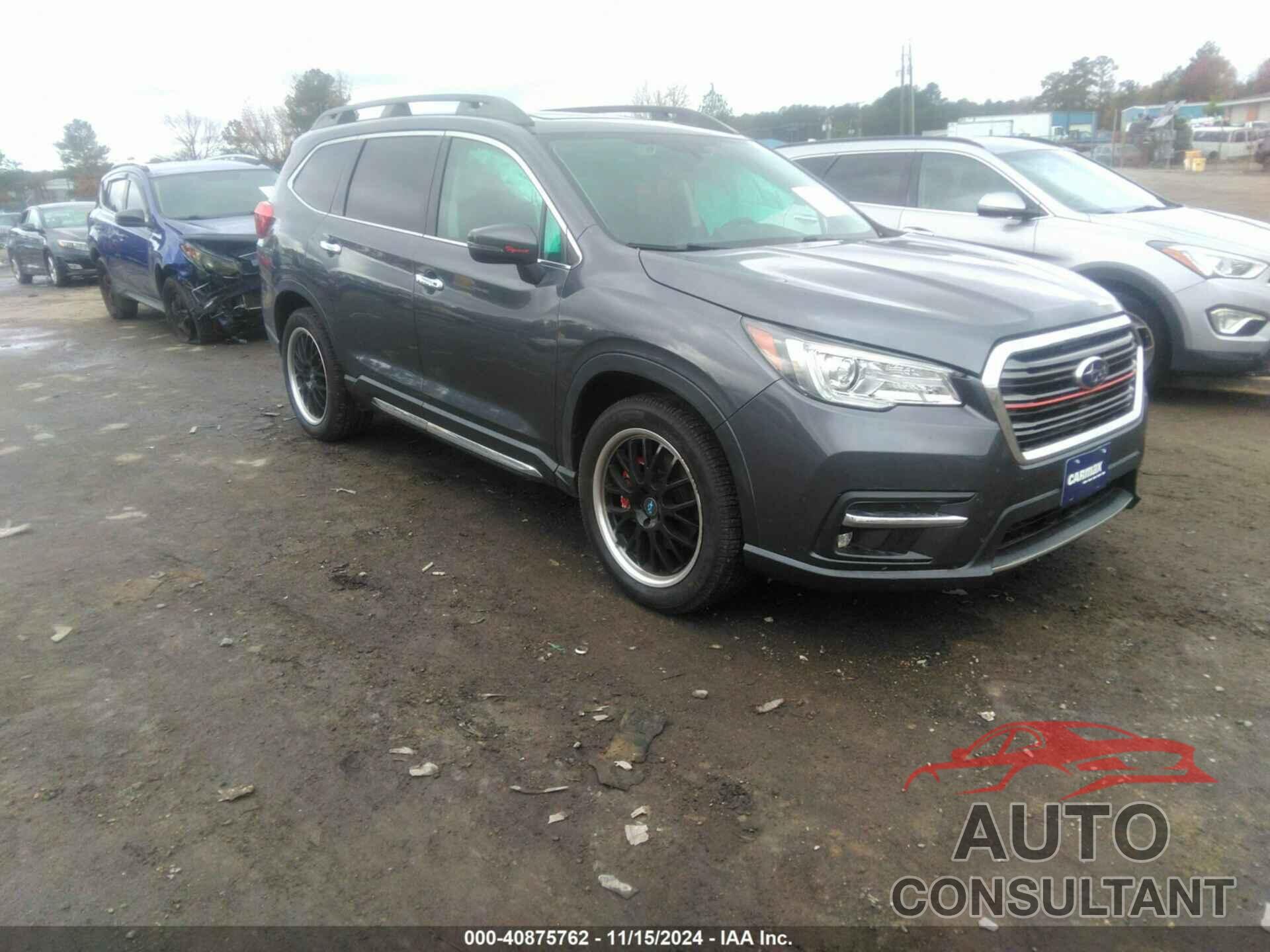 SUBARU ASCENT 2020 - 4S4WMALD4L3458139