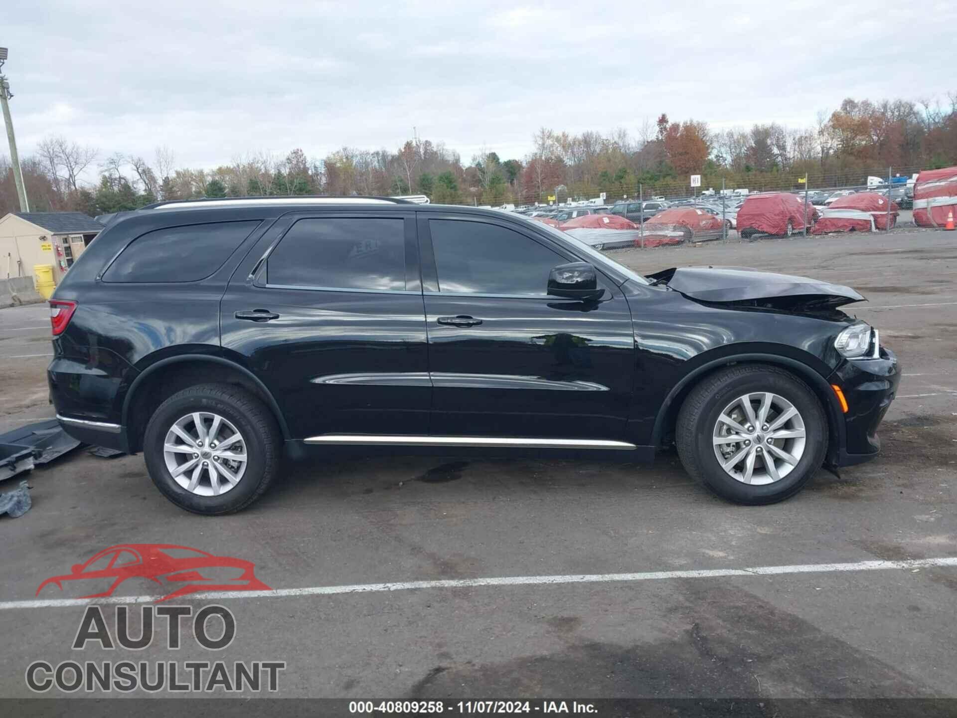 DODGE DURANGO 2023 - 1C4RDJAGXPC592142