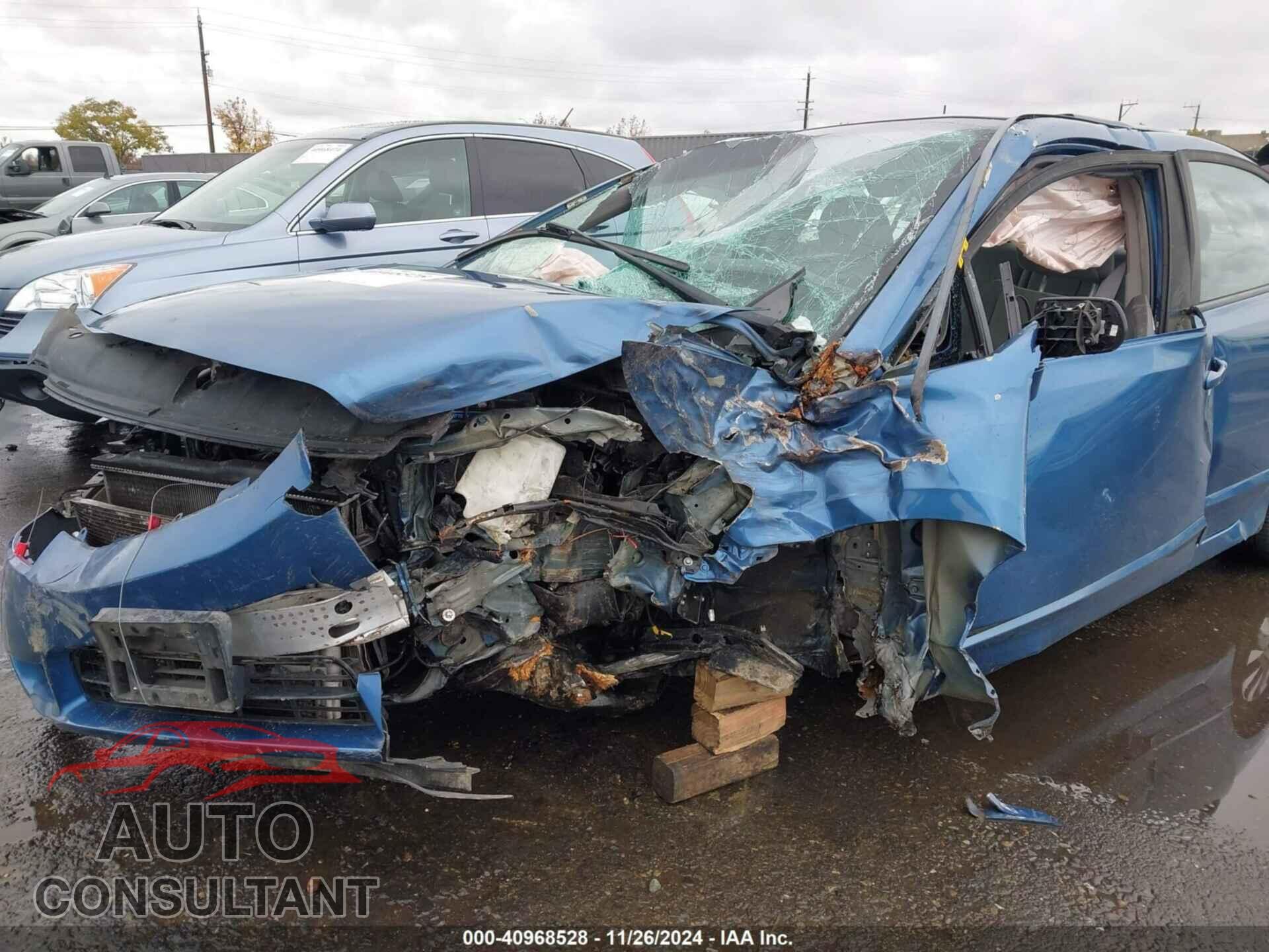 HONDA CIVIC 2010 - 19XFA1F8XAE021442